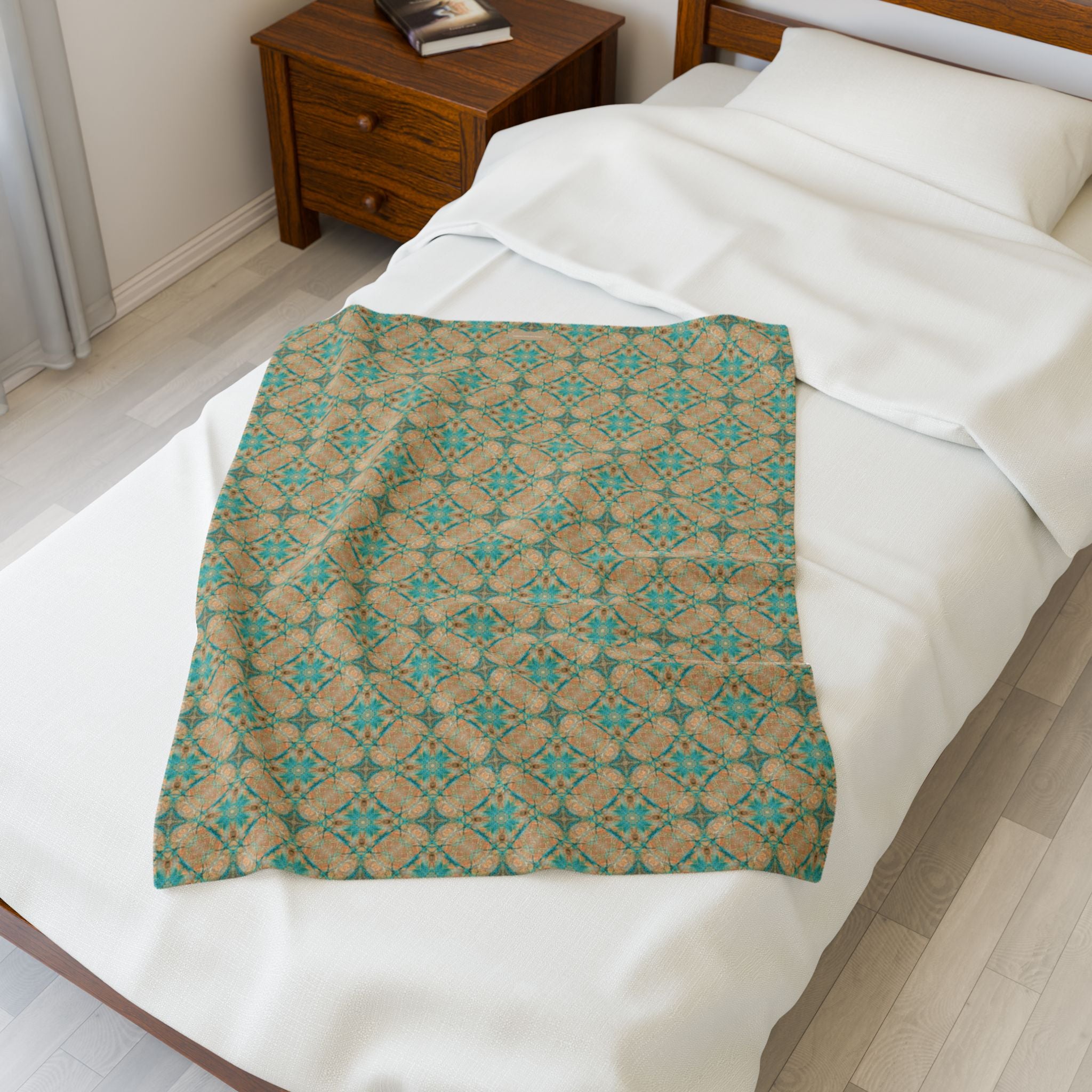 Liwen Velveteen Blanket