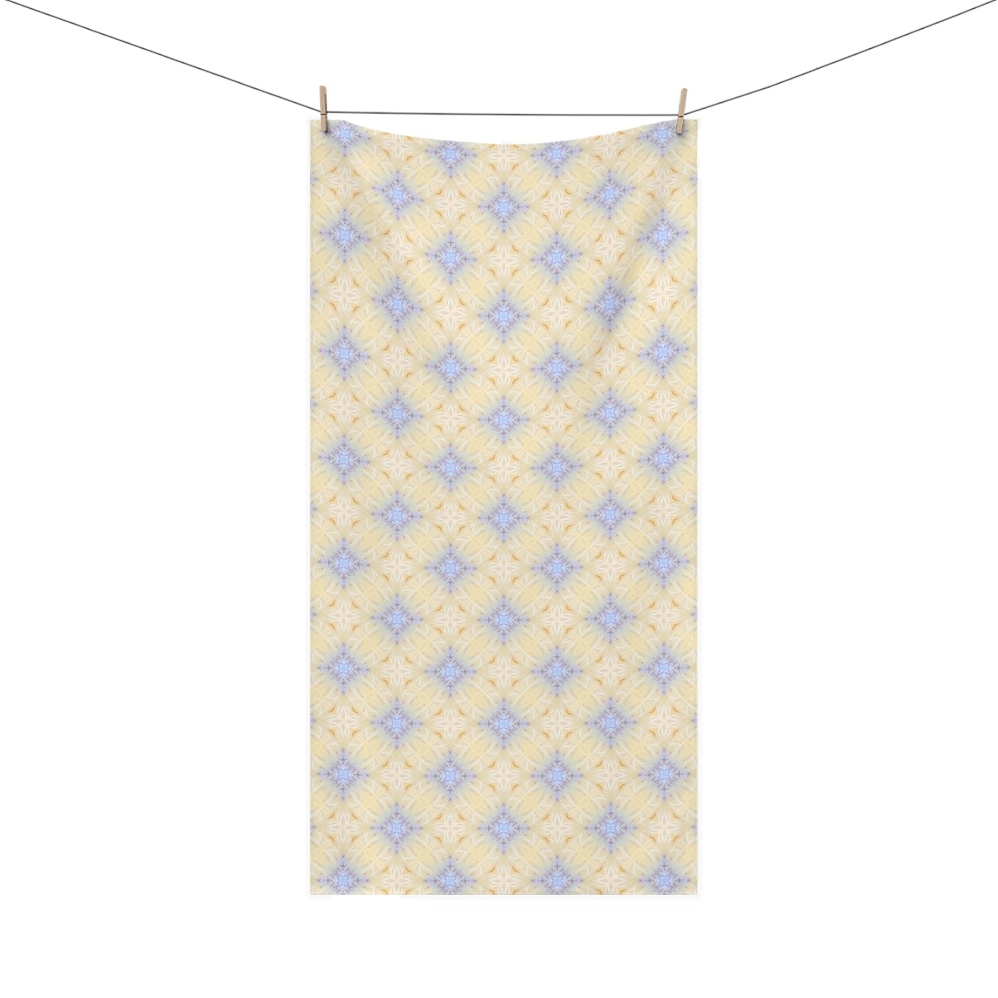 Ivaana Mink Cotton Towel