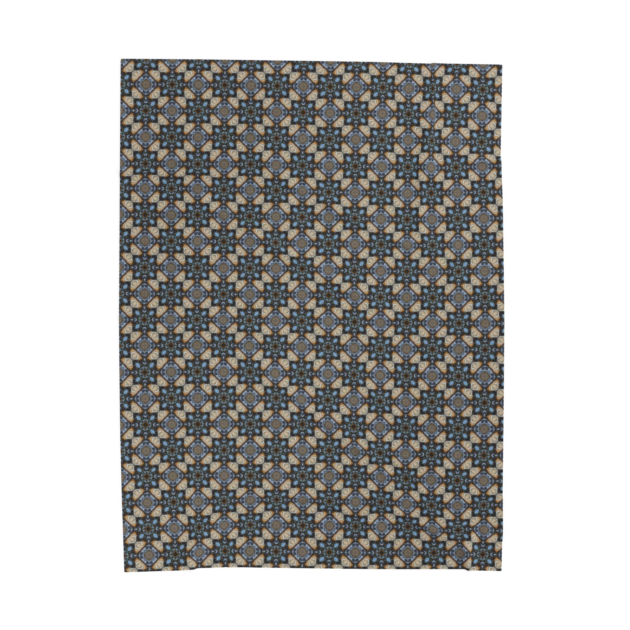 Urika Velvet Plush Blanket