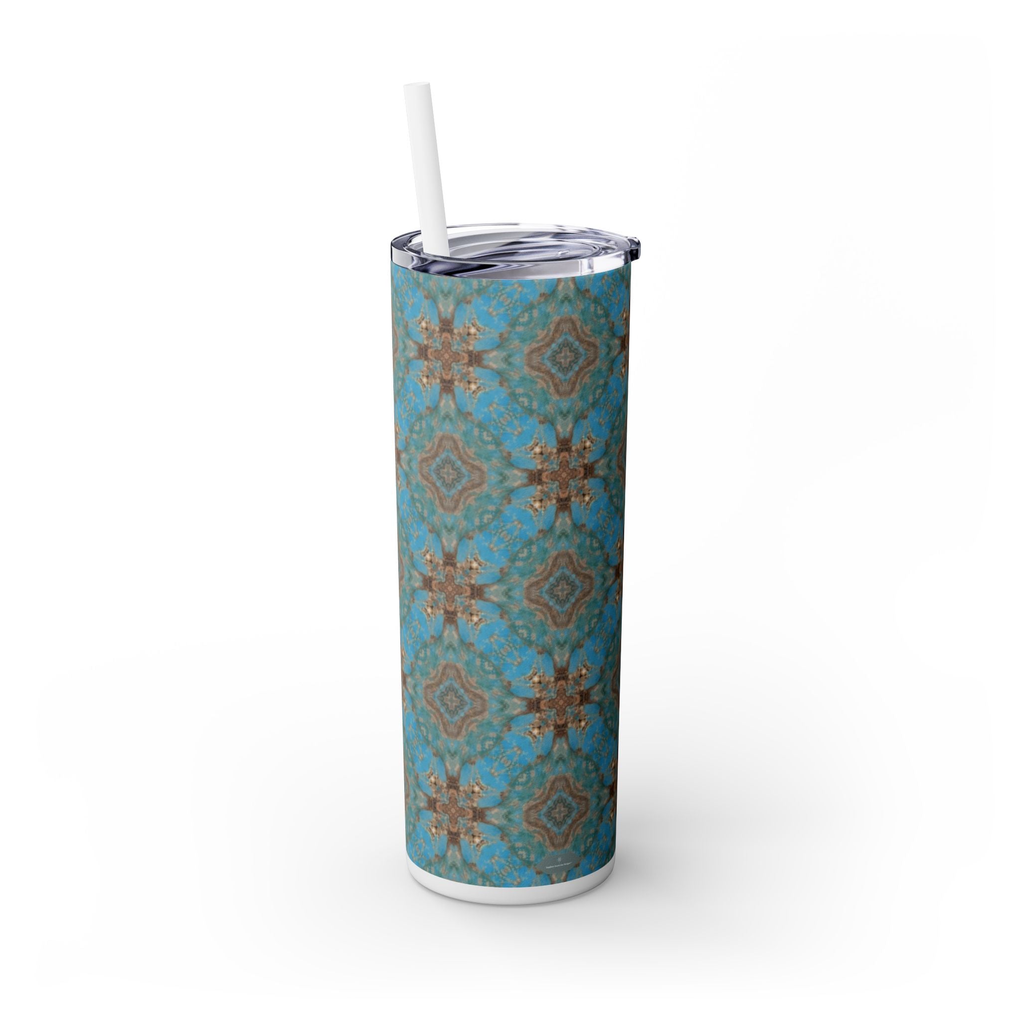 Yatzil Skinny Tumbler