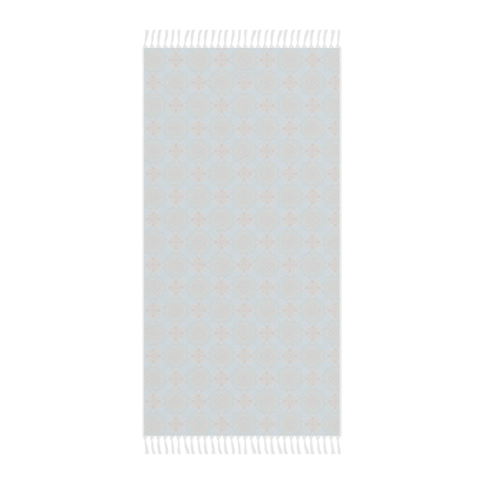 Yatzil Tasseled Beach Towel