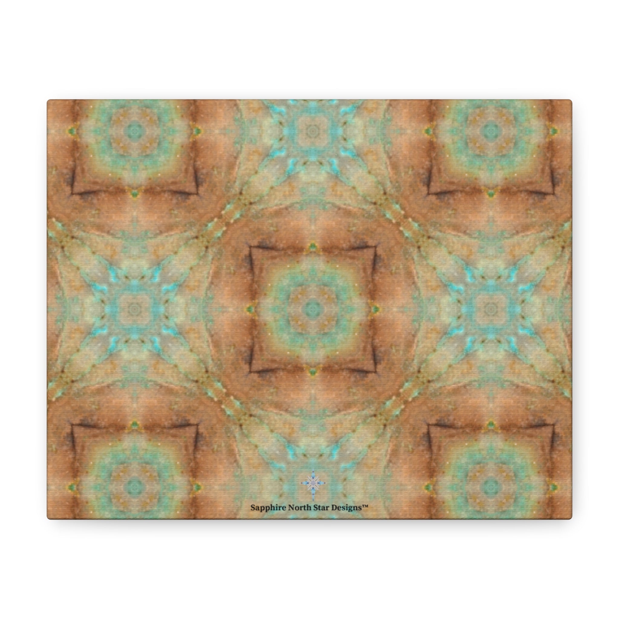 Eyota Canvas Wall Art