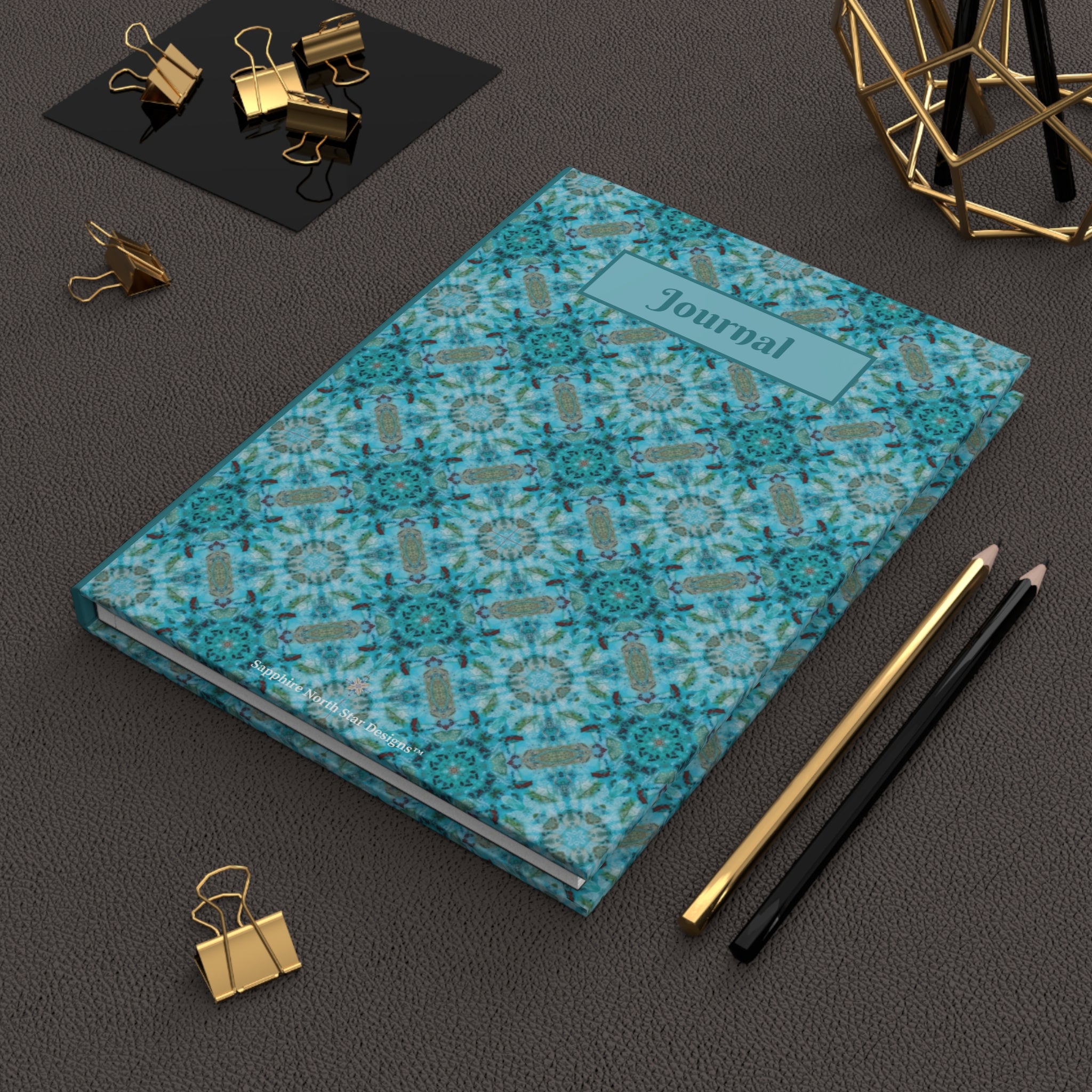 Minda Hardcover Journal Matte