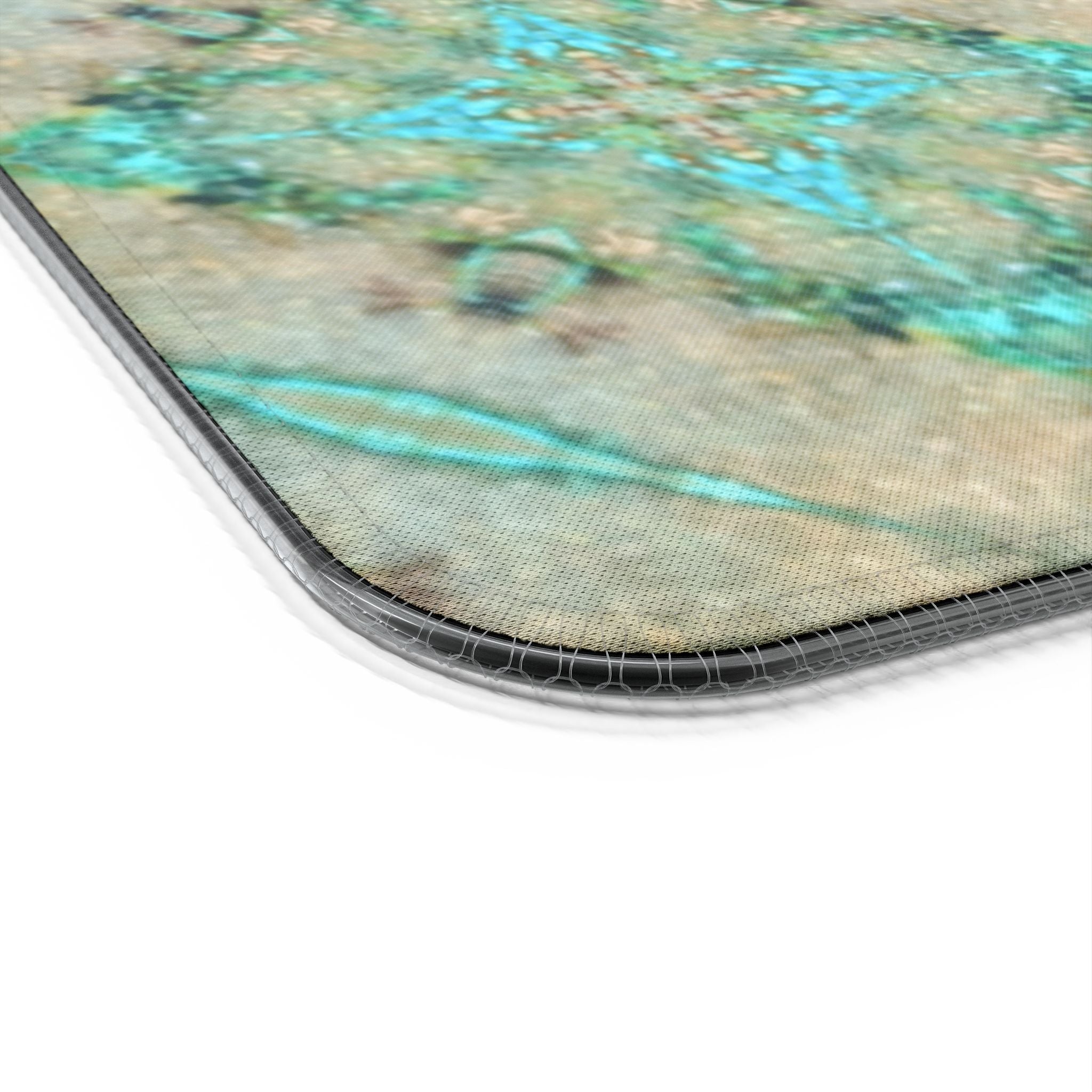 Nitika LED Mouse Pad with Wireless Phone Charging