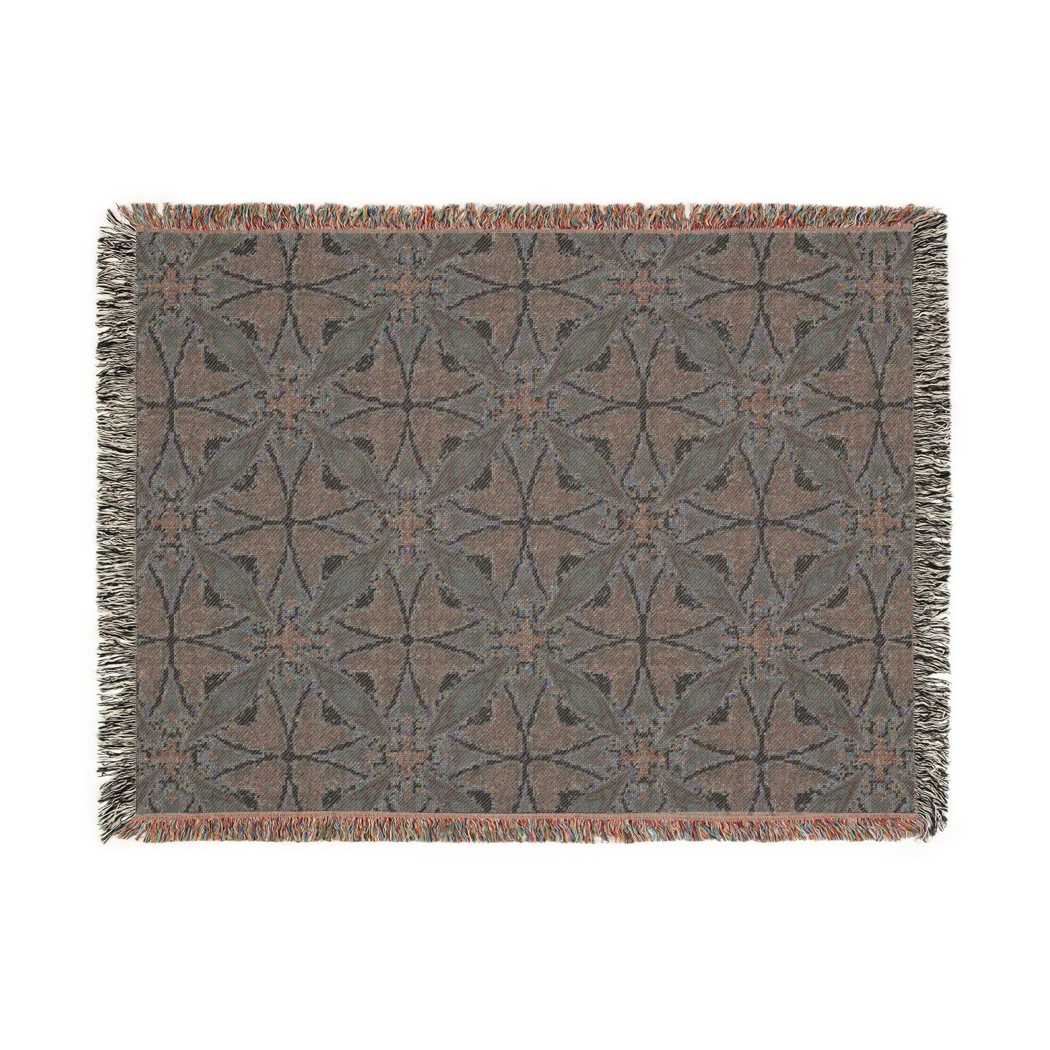 Takoda Woven Blanket