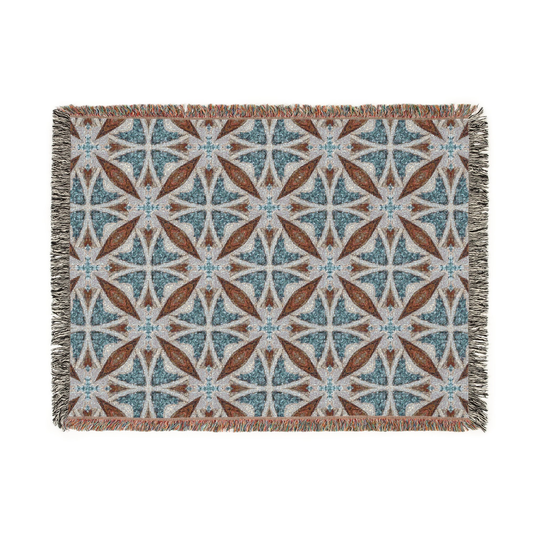 Takoda Woven Blanket