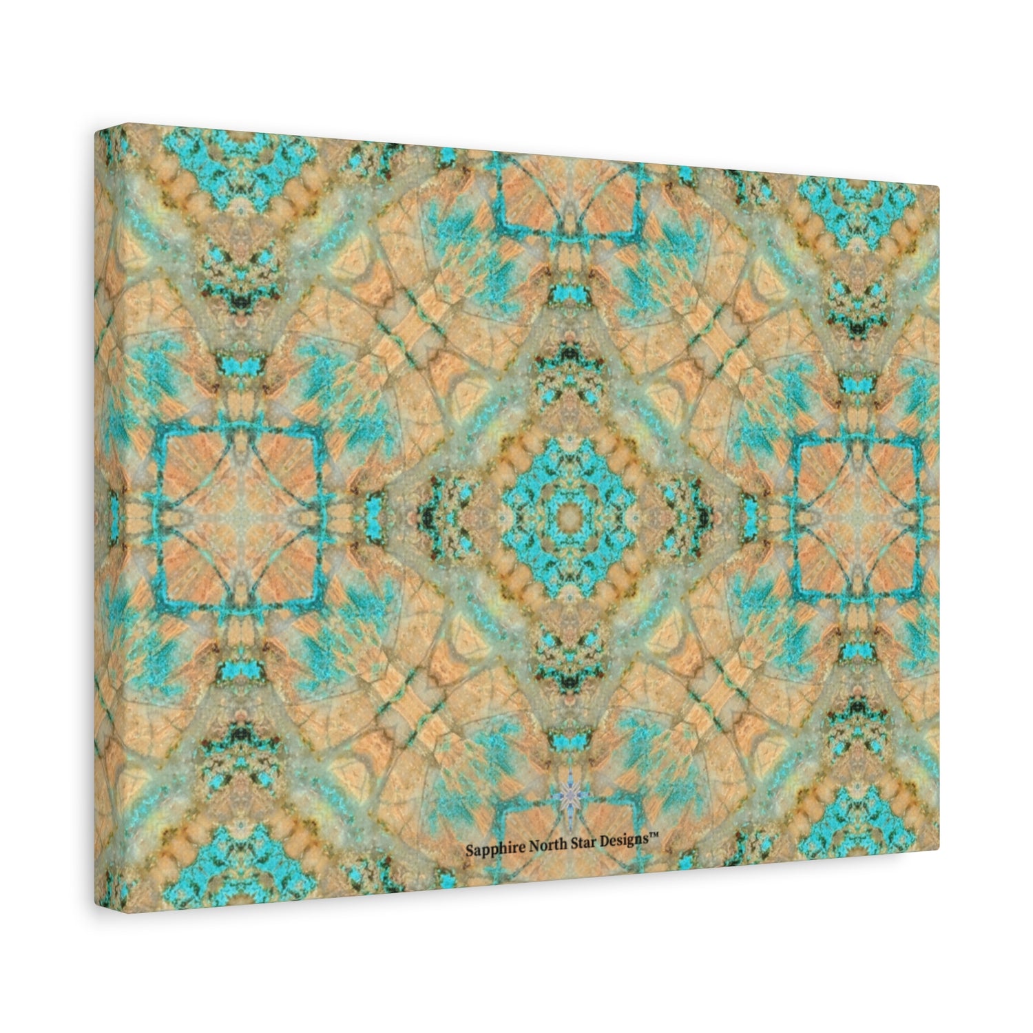 Pala Canvas Wall Art