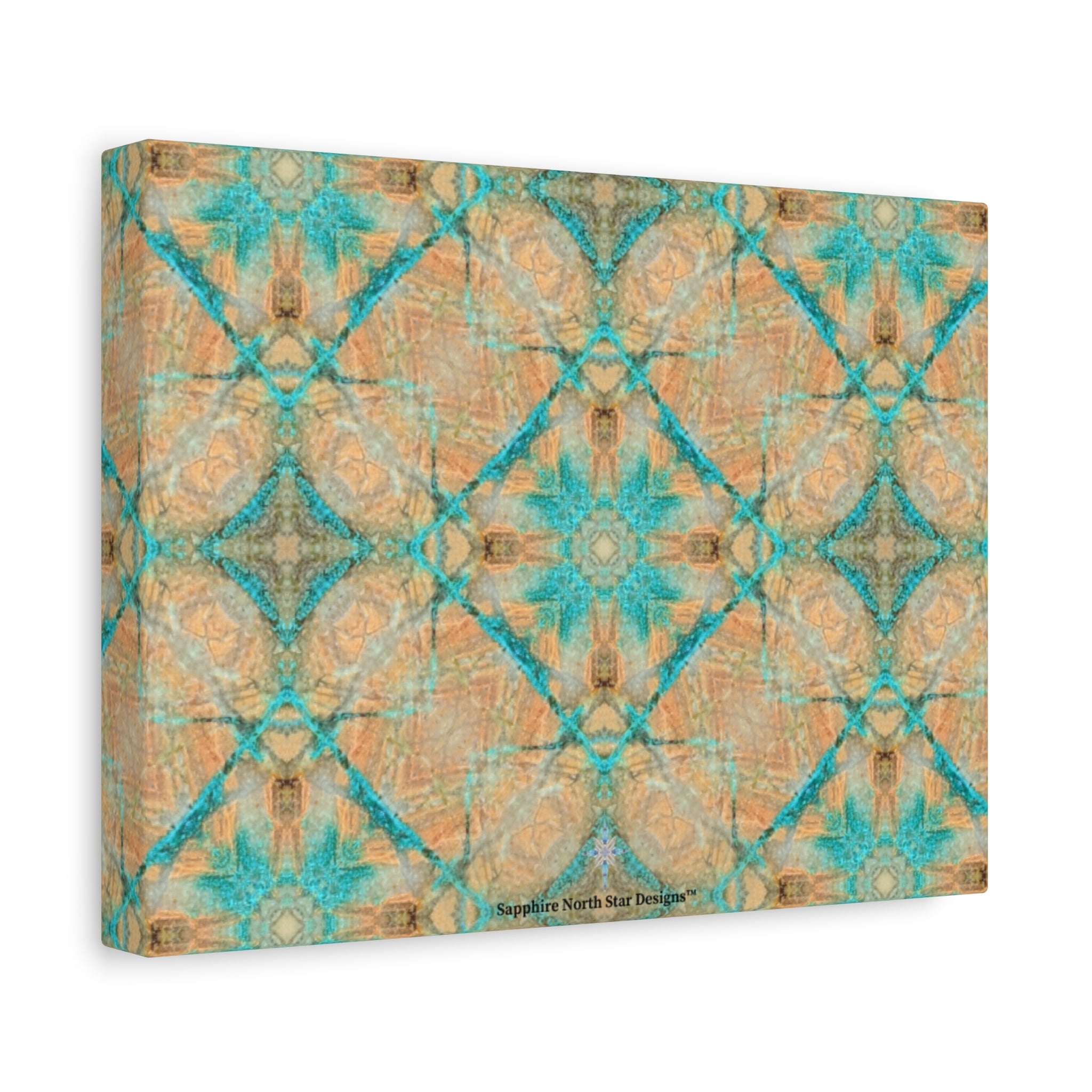 Dakota Canvas Wall Art