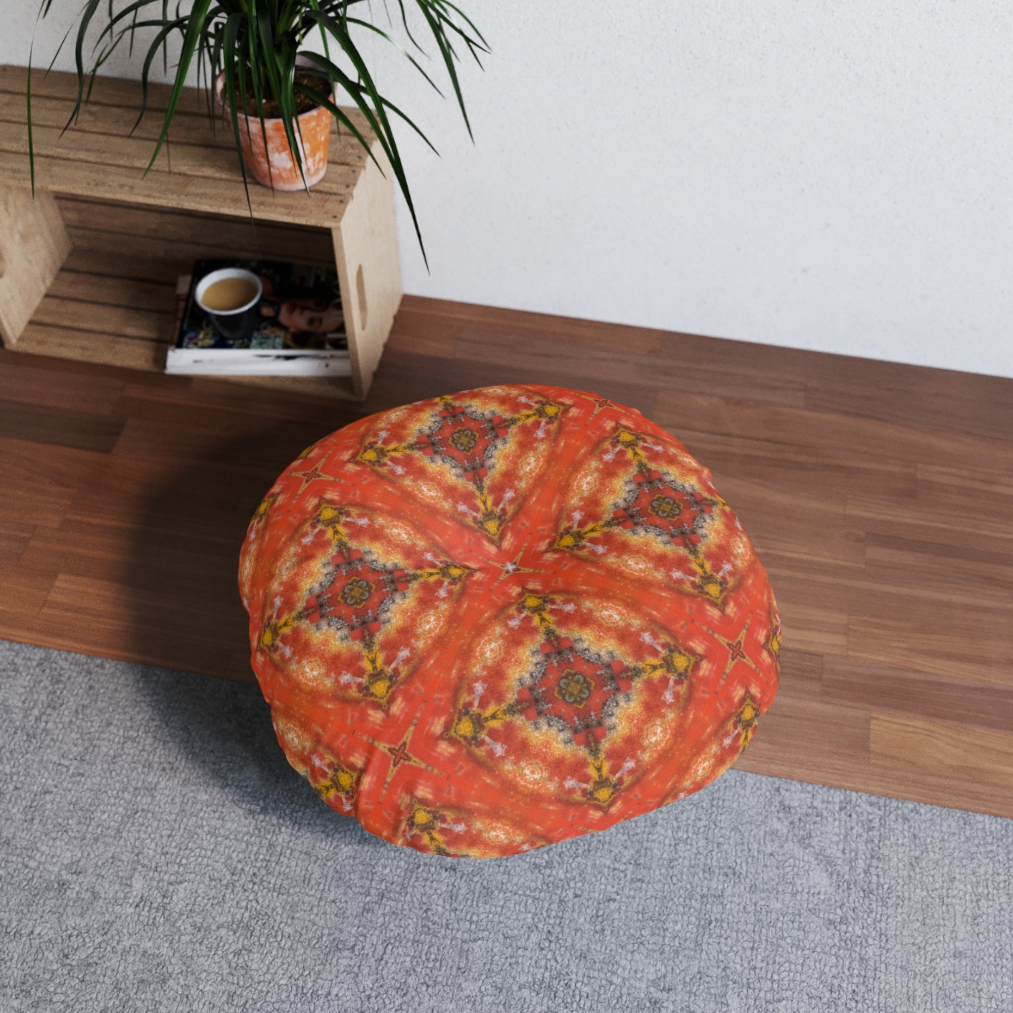 Donoma Ahtahkakoop Pillow Cushion