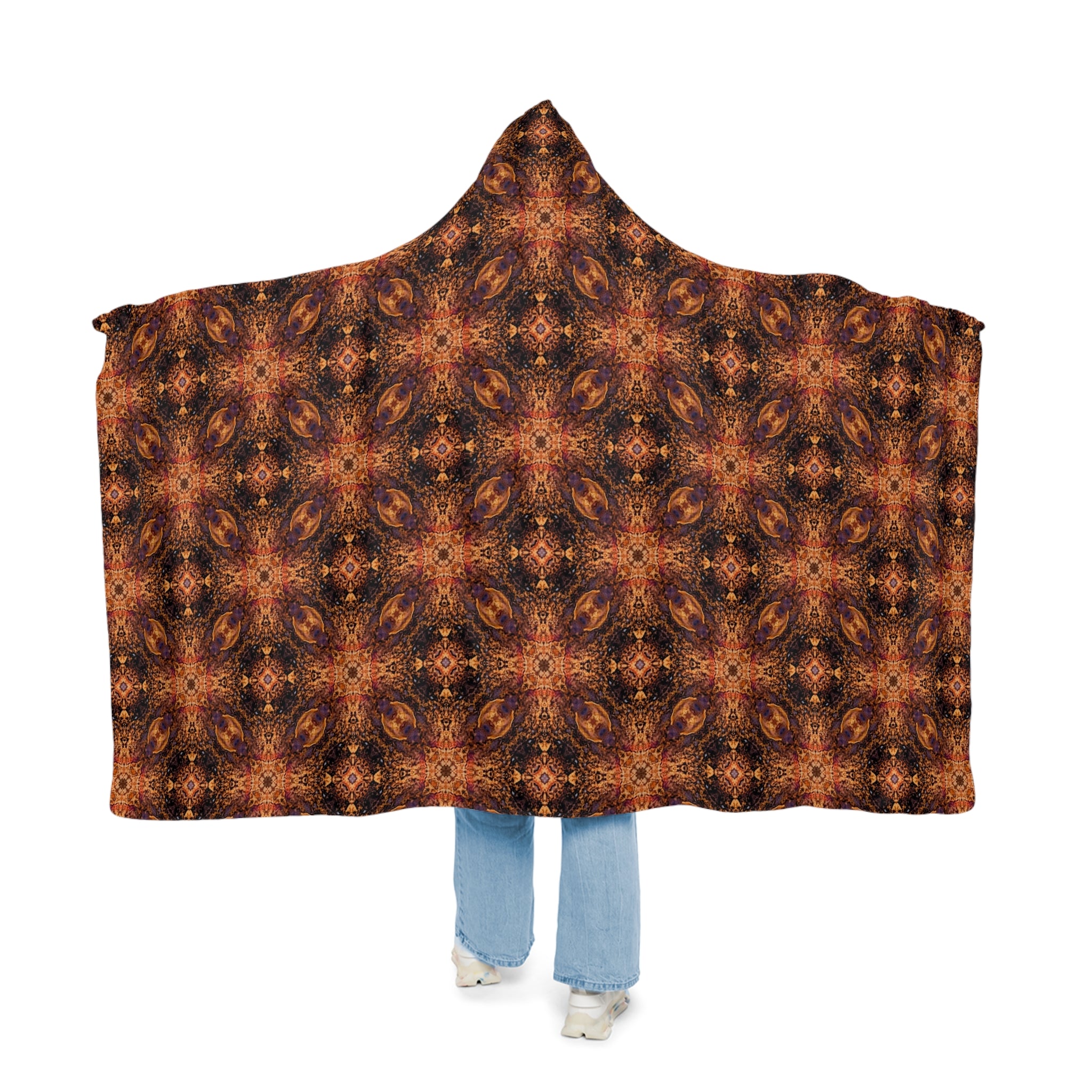 Orenda Hoodie Blanket