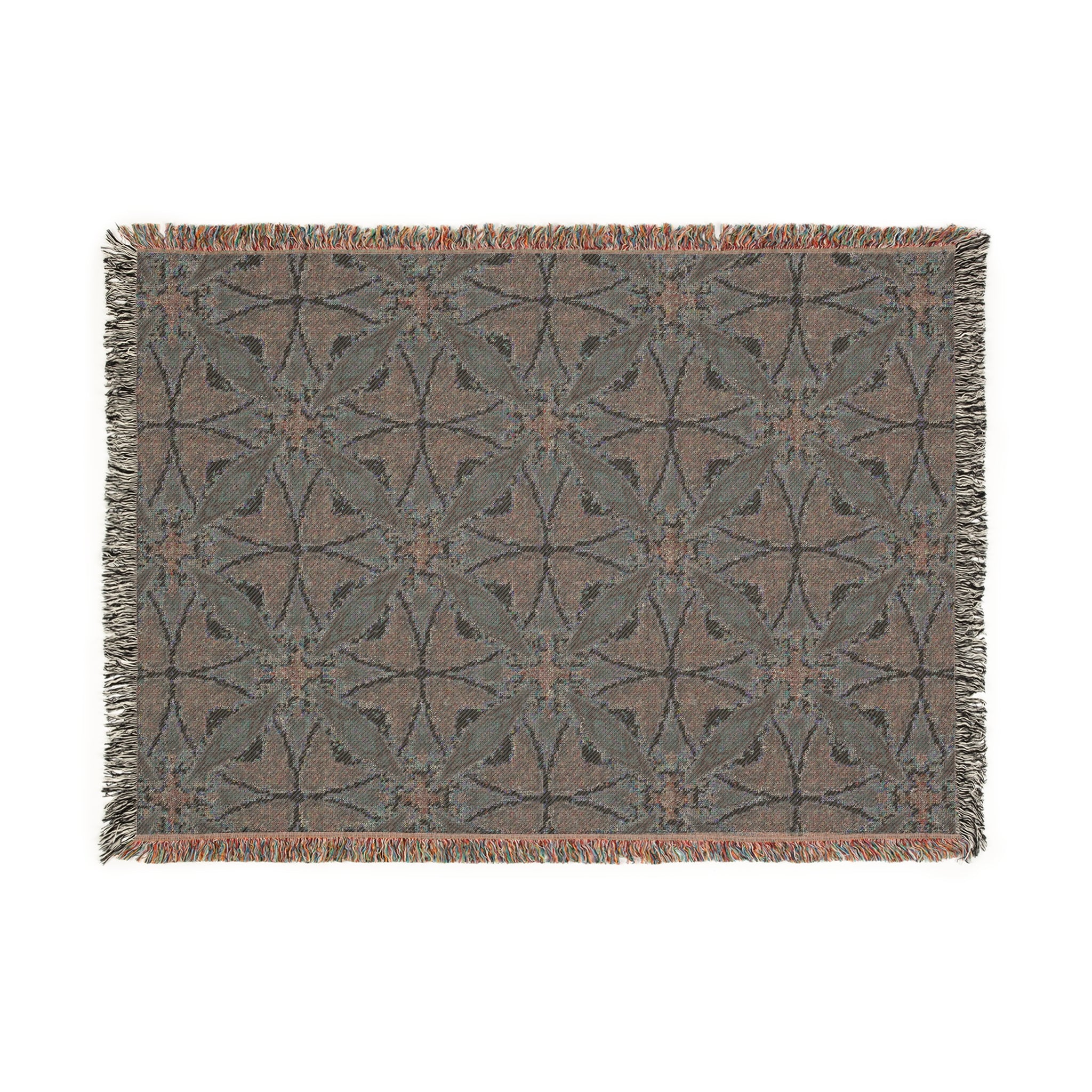 Takoda Woven Blanket