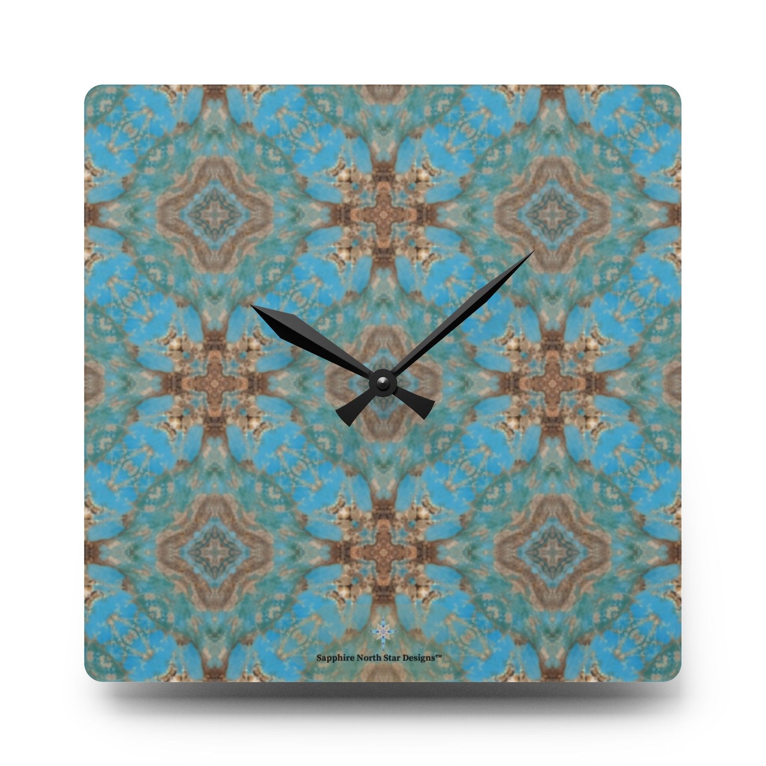 Yatzil Wall Clock