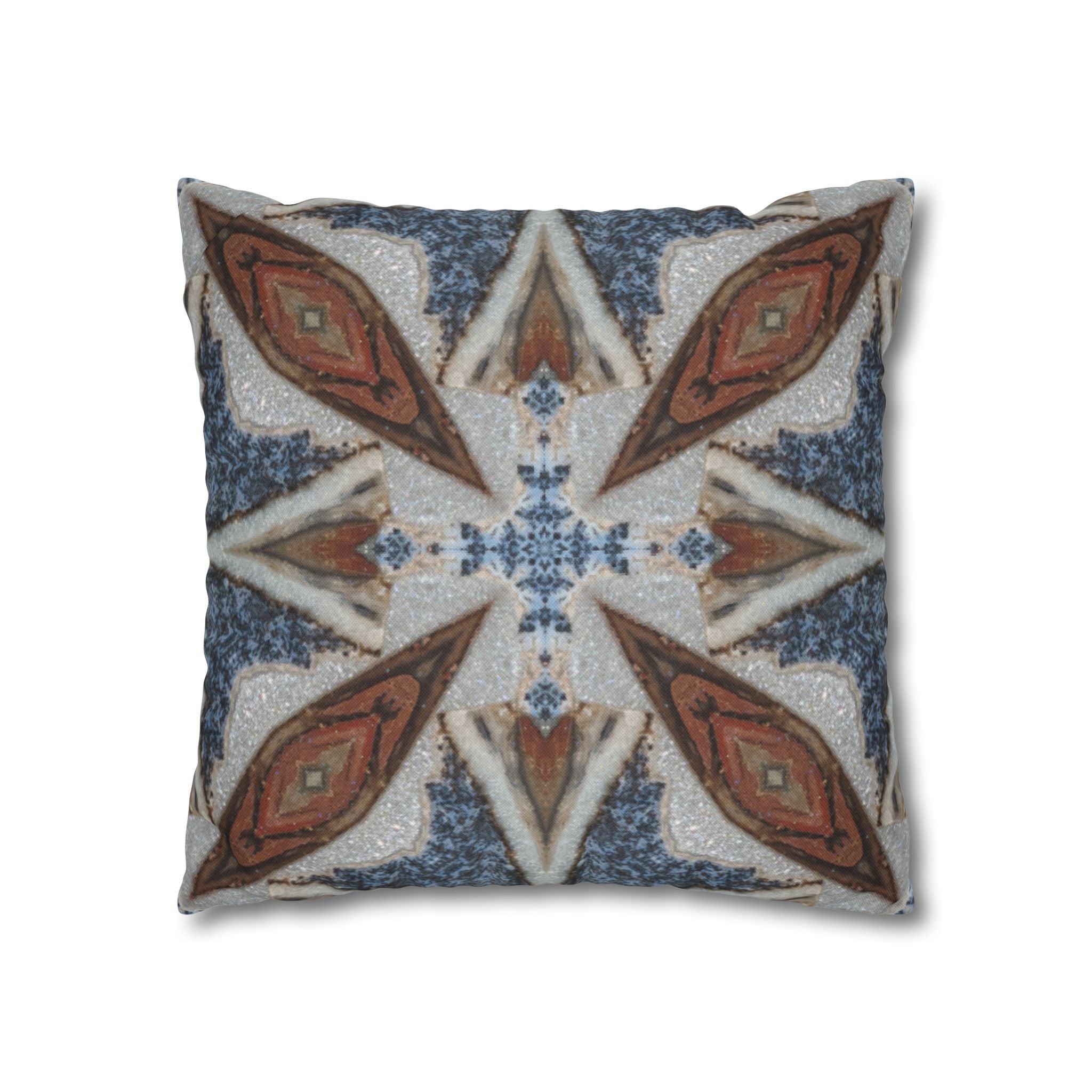 Takoda Square Pillow Case