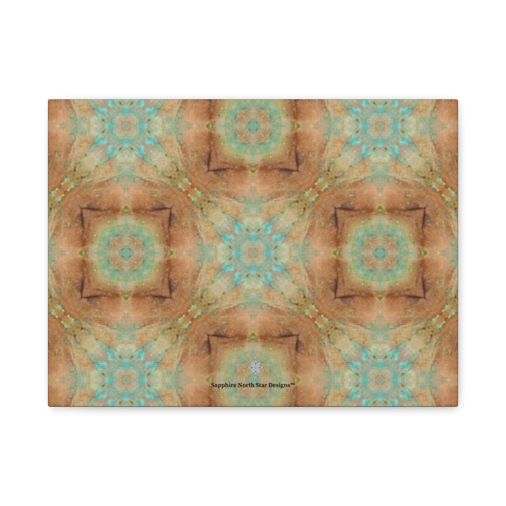 Eyota Canvas Wall Art