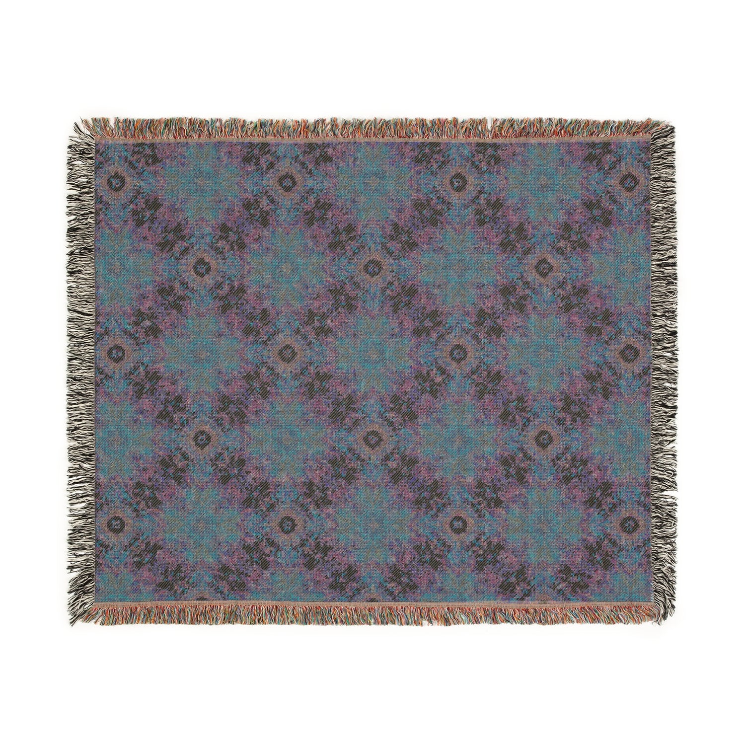 Shikoba Woven Blanket