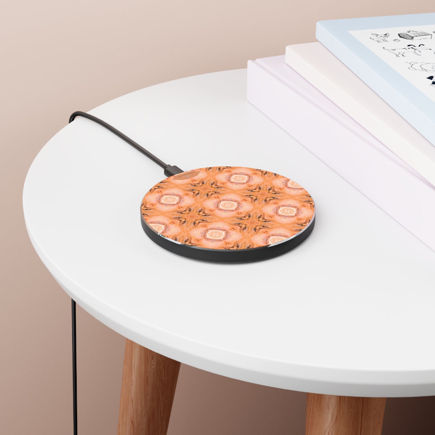 Iracema Wireless Charger