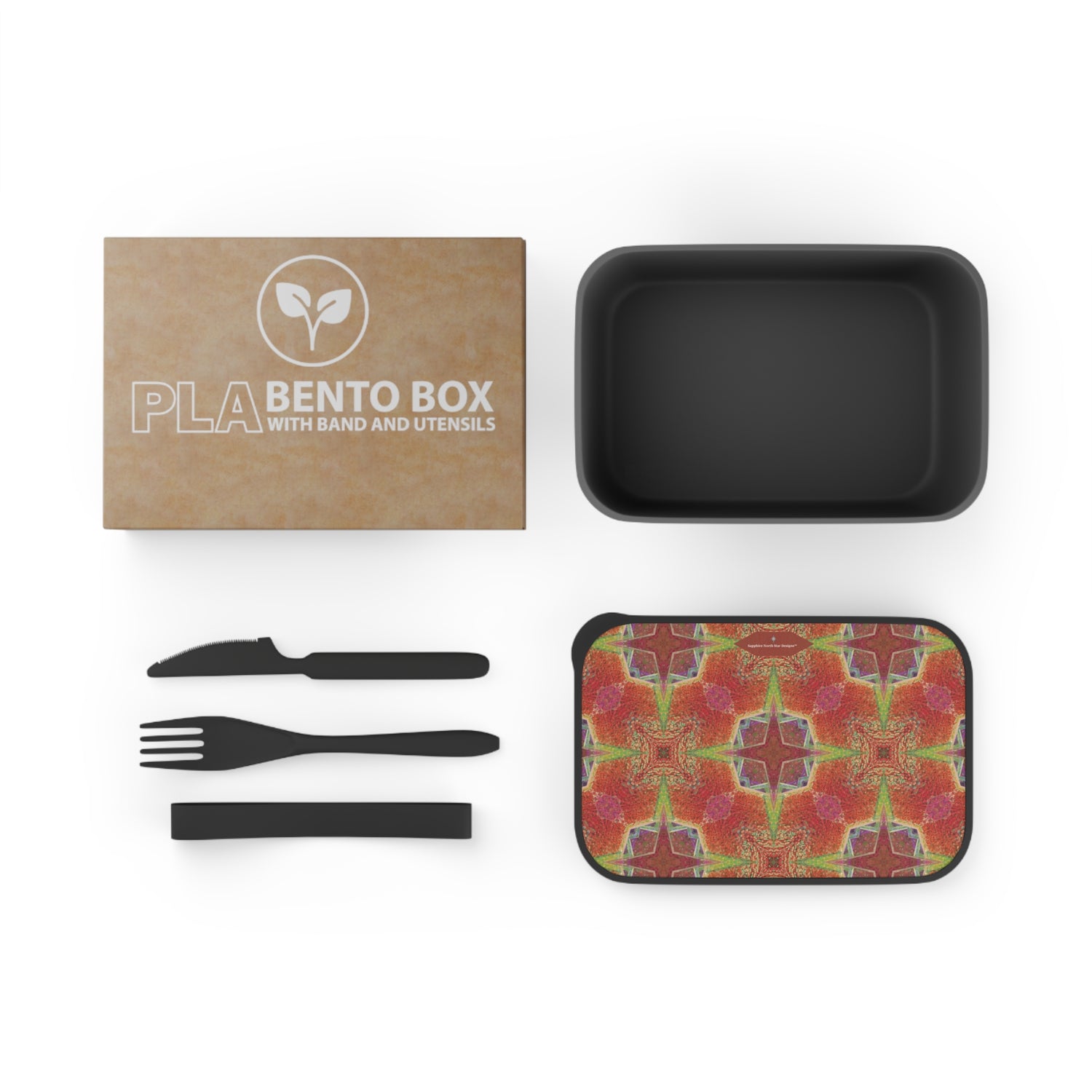 Paytah Bento Box