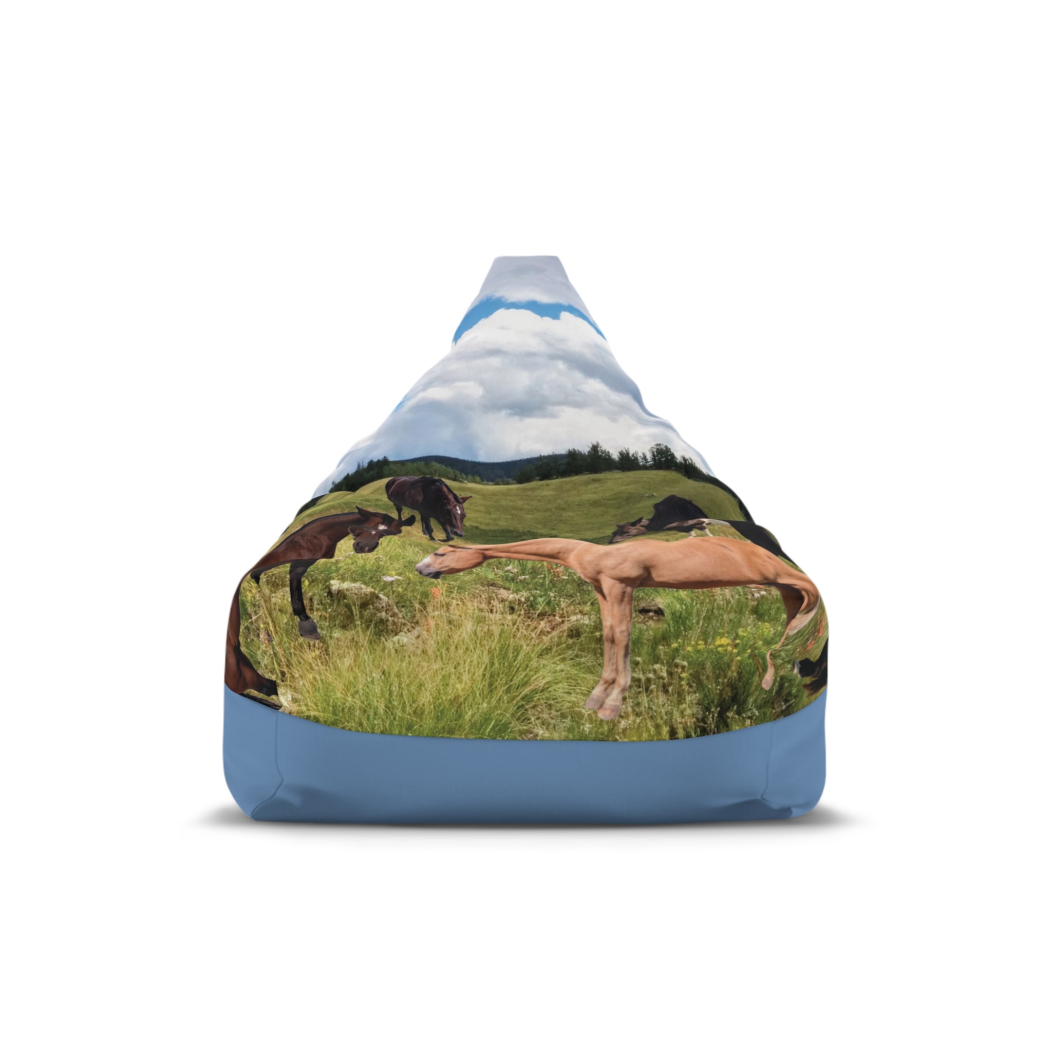 Horse Bean Bag Chair *Cover Only*
