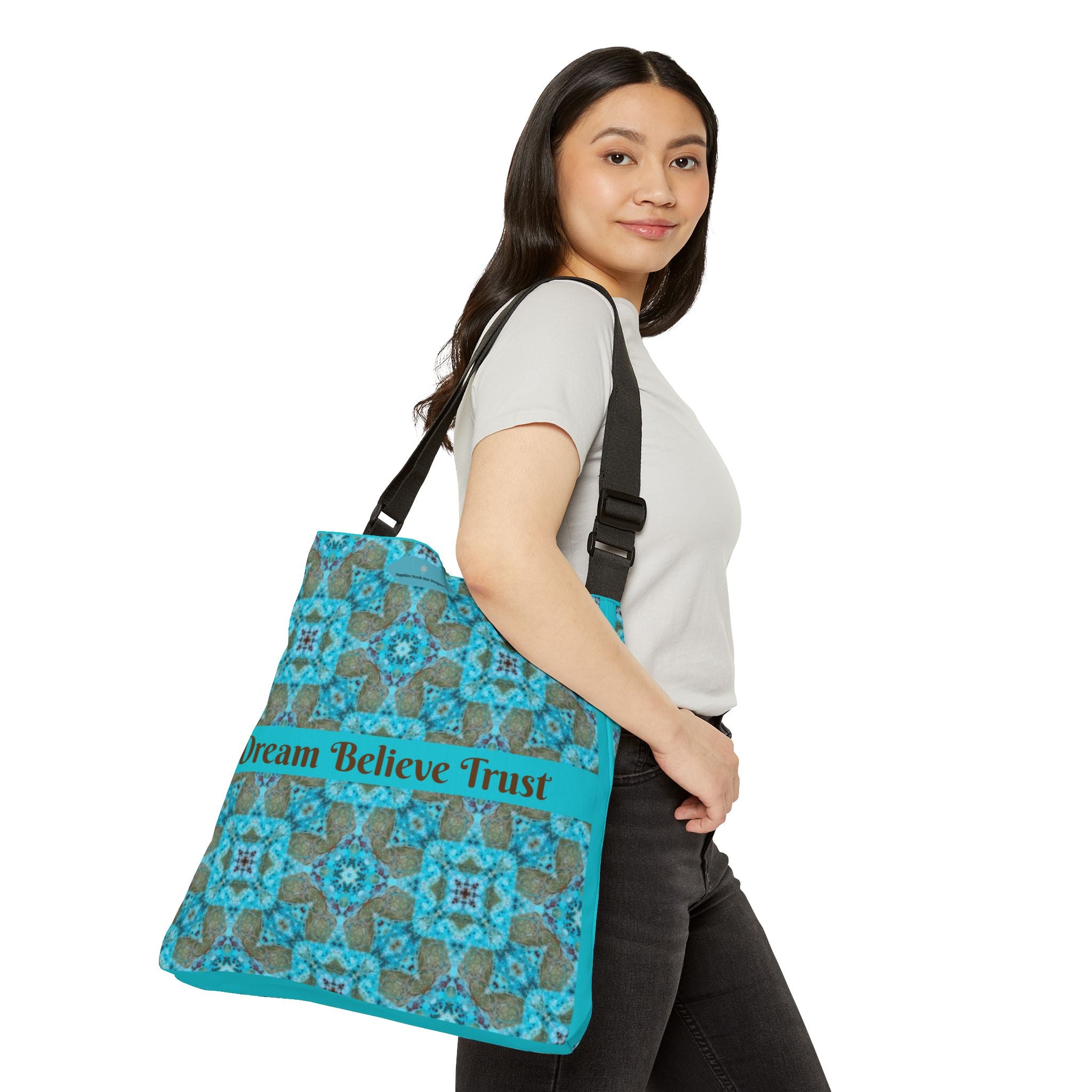 Ameyaili Inspirational Tote Bag