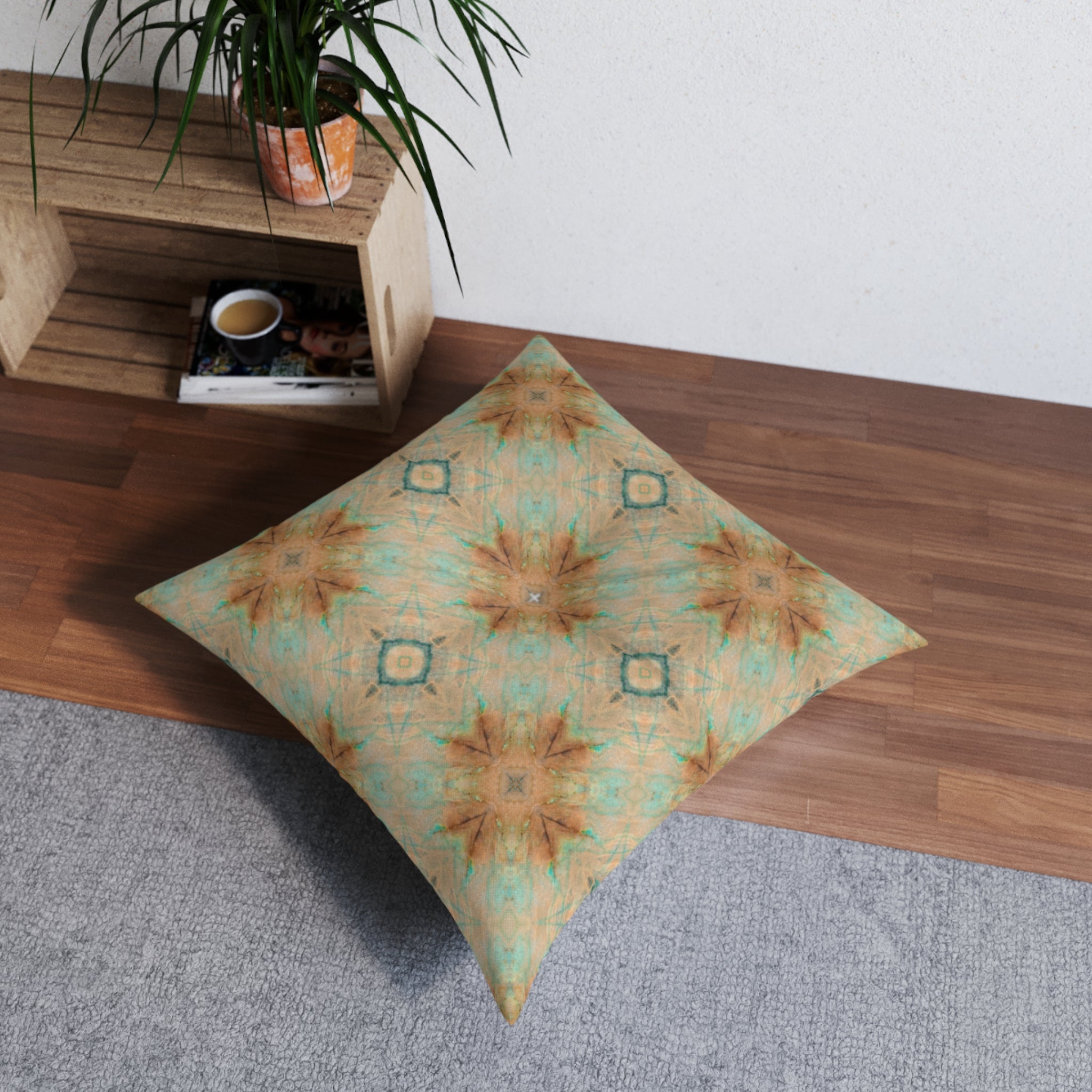 Shikoba Floor Pillow