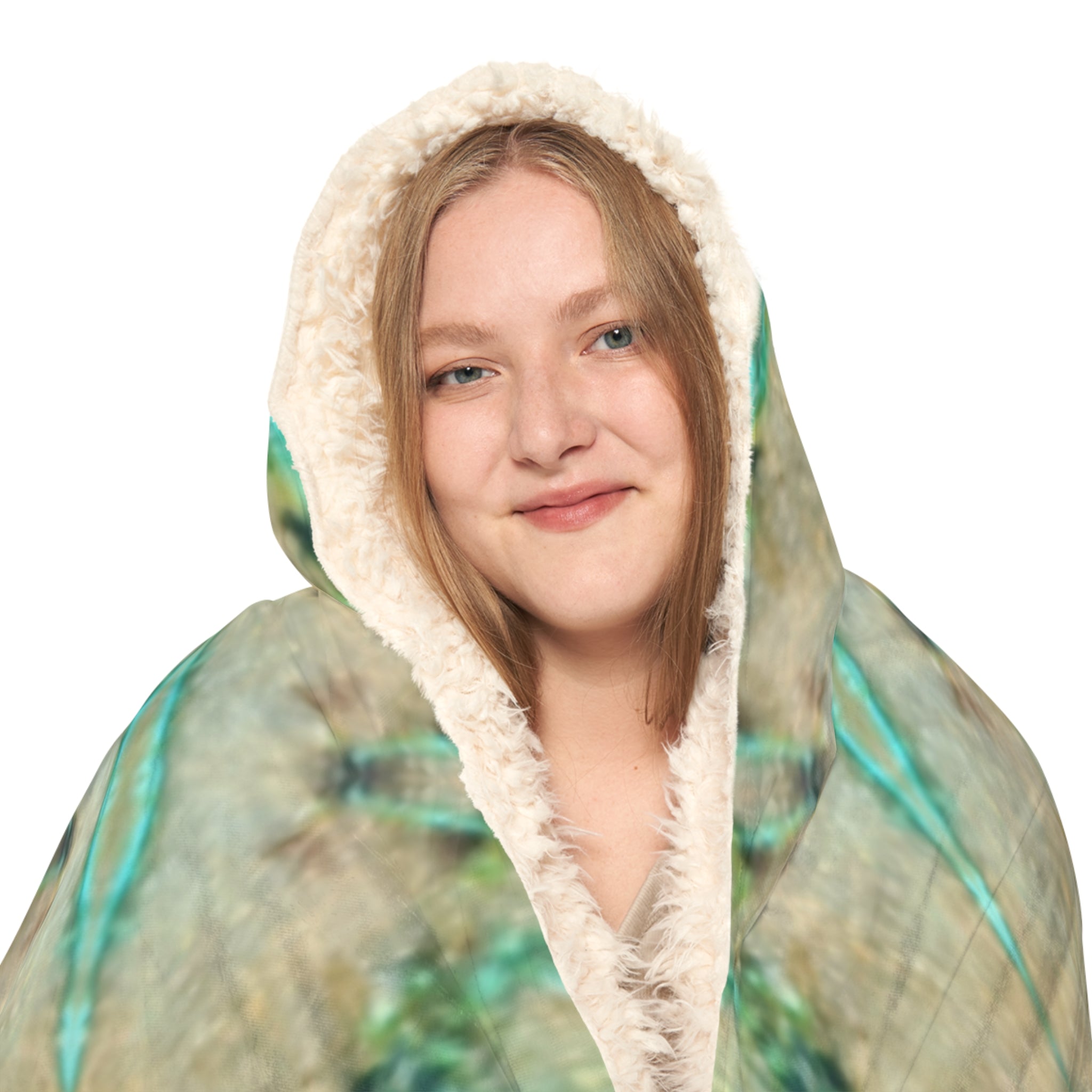 Nitika Hoodie Blanket