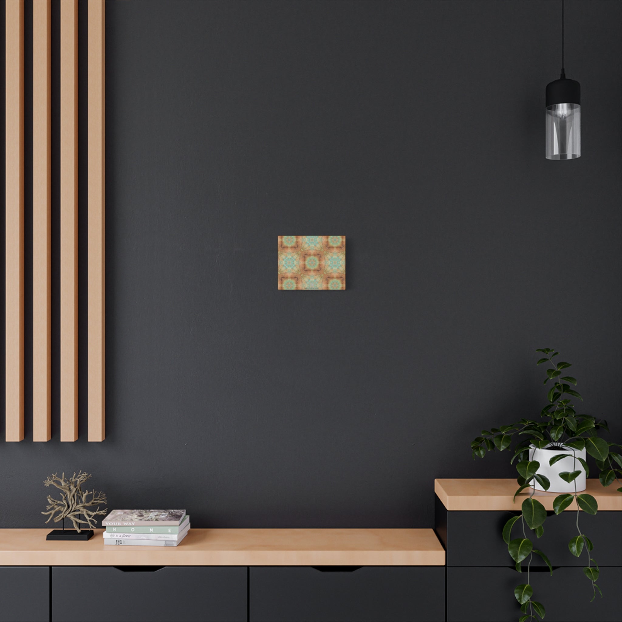 Eyota Canvas Wall Art