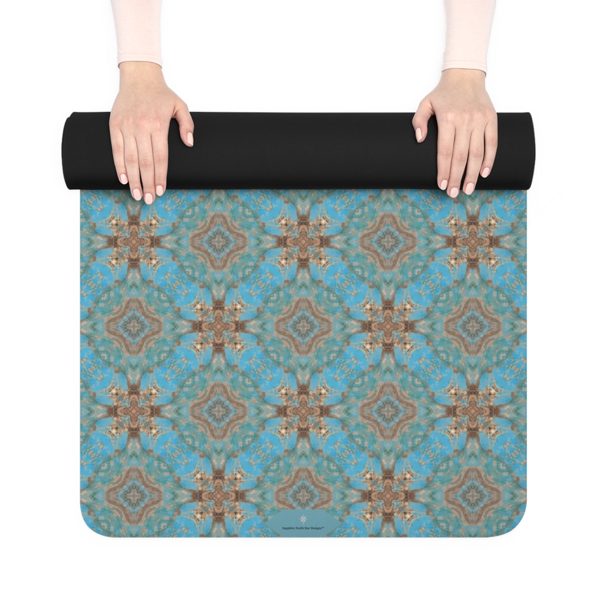 Yatzil Yoga Mat