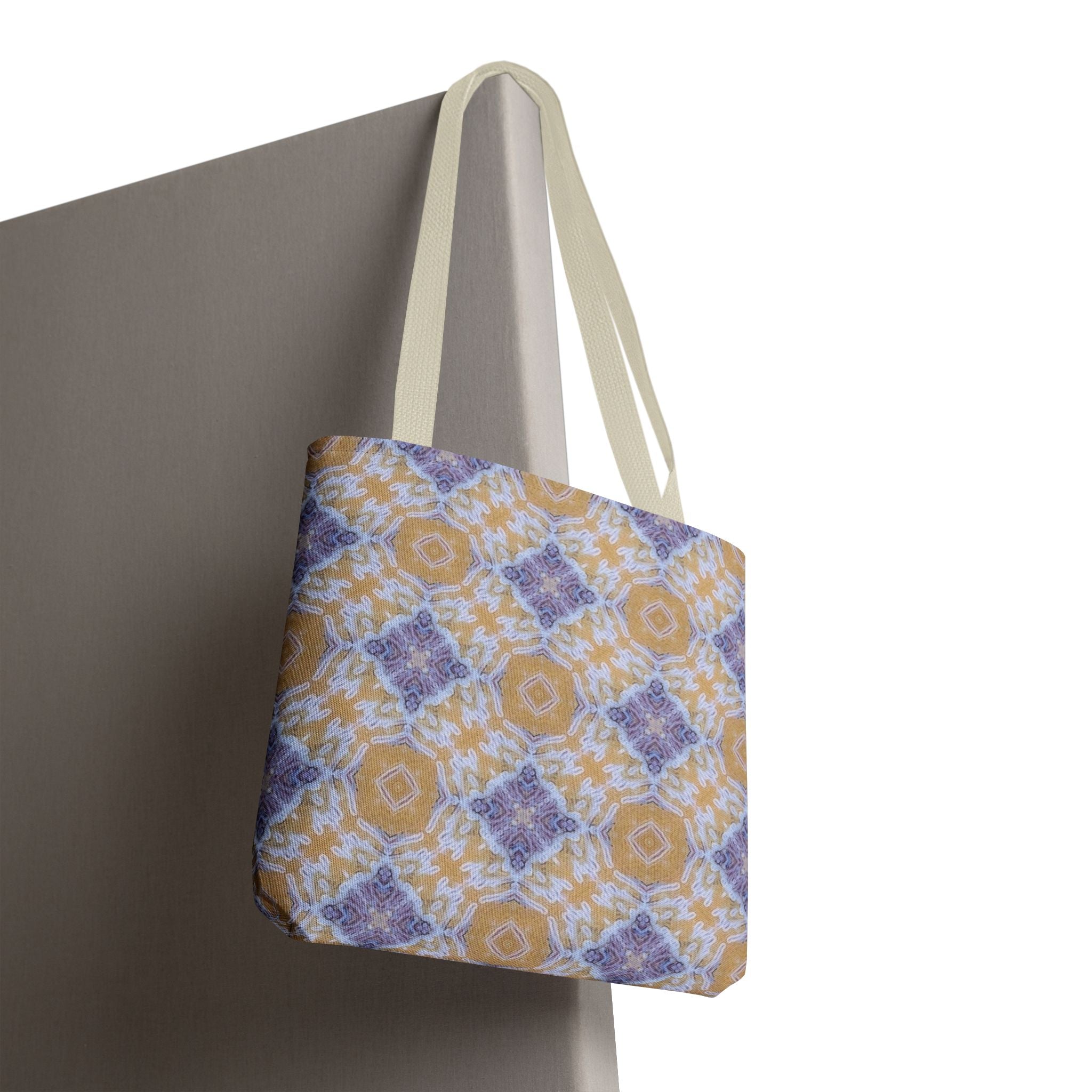 Apenimon Canvas Tote Bag
