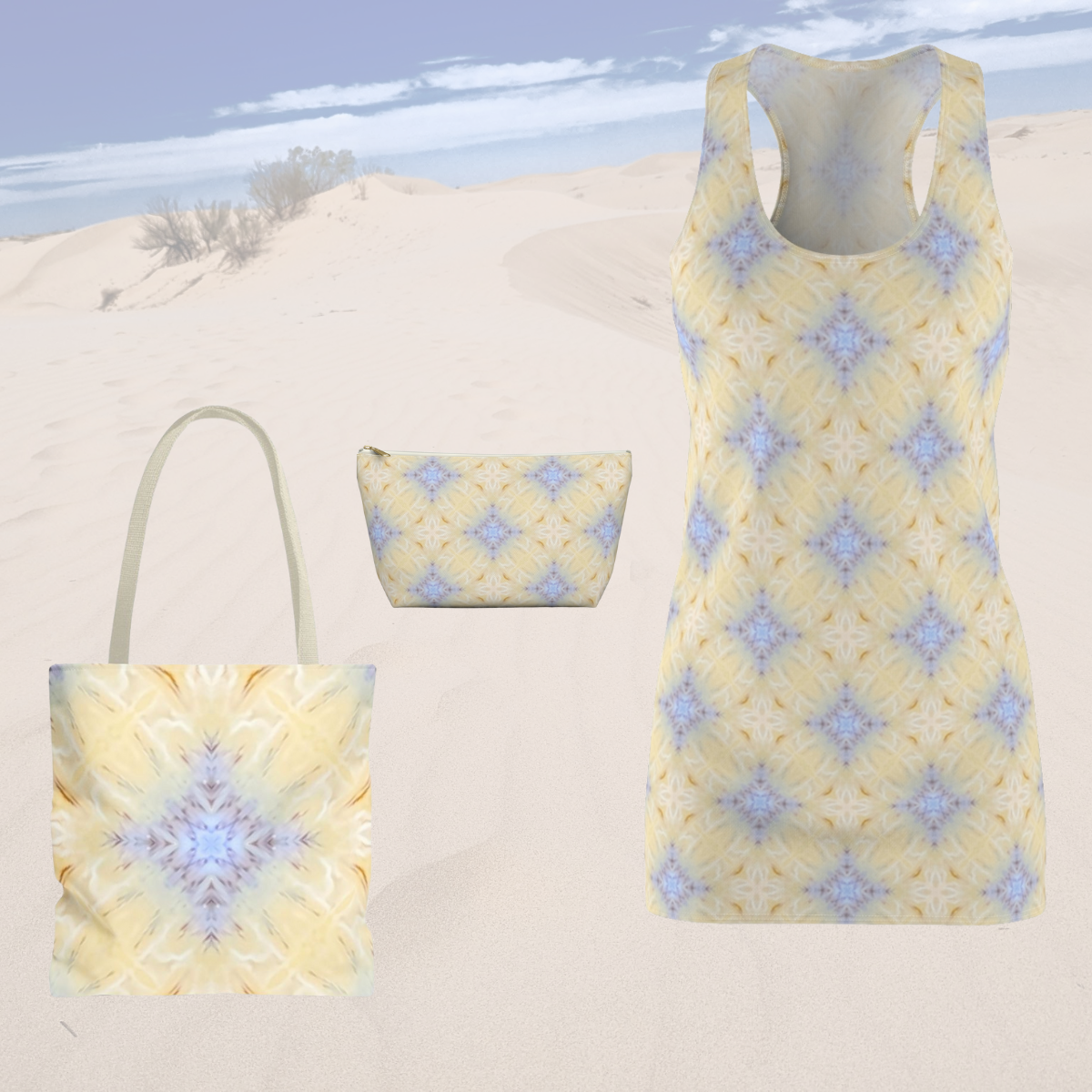 Ivanna Tote Bag