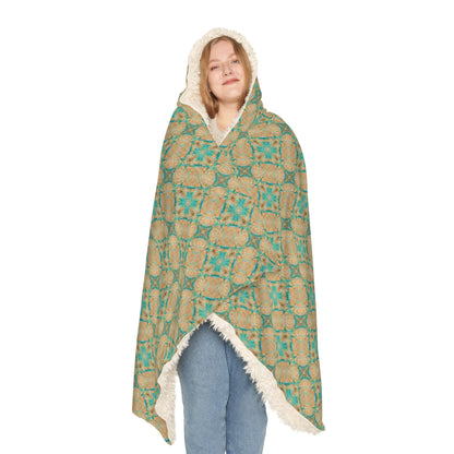 Dakota Hoodie Blanket