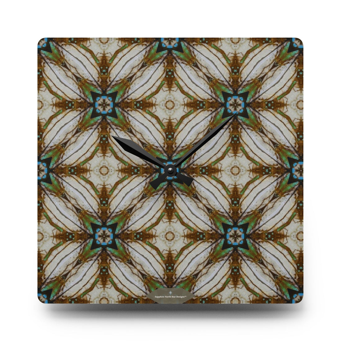 Lakota Wall Clock