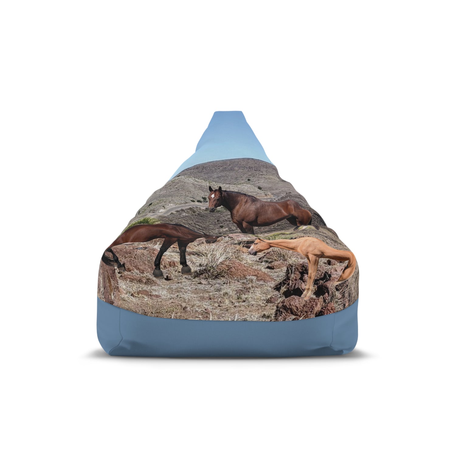 Horse Bean Bag Chair *Cover Only*