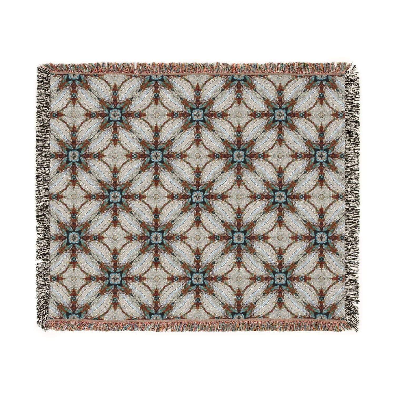 Lakota Woven Blanket