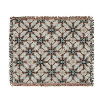 Lakota Woven Blanket