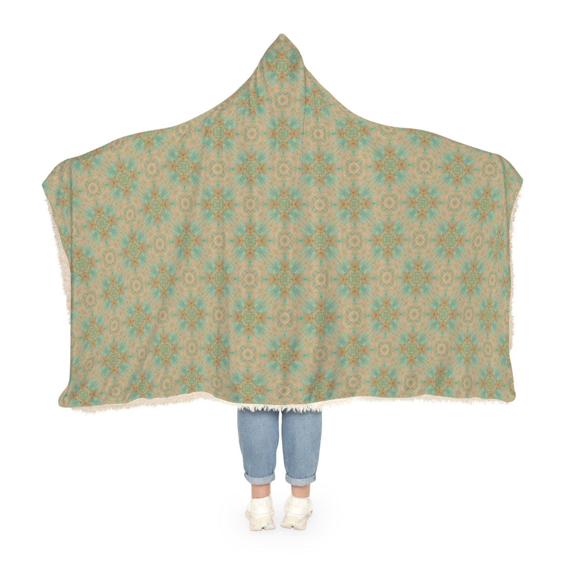 Sauk Hoodie Blanket