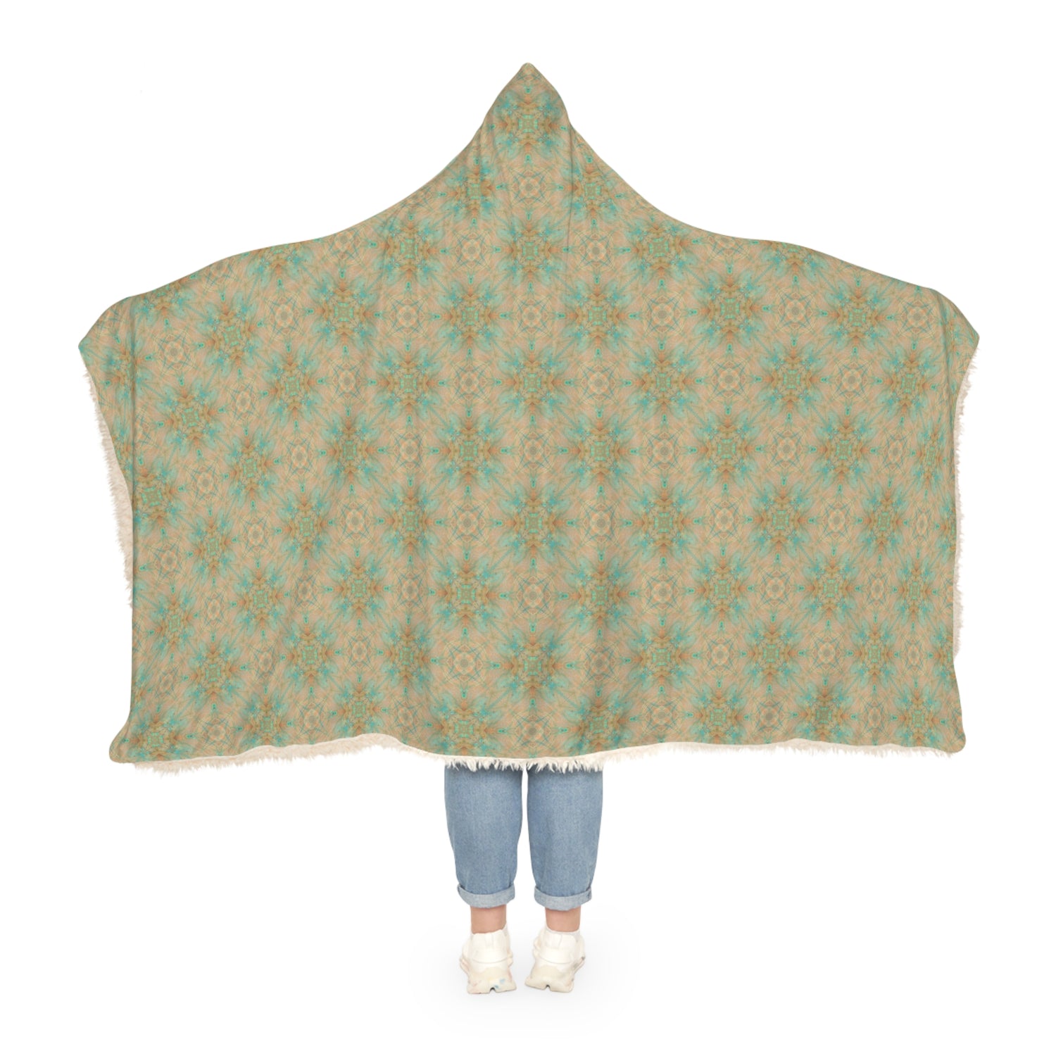 Sauk Hoodie Blanket