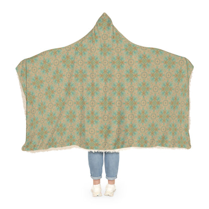 Sauk Hoodie Blanket