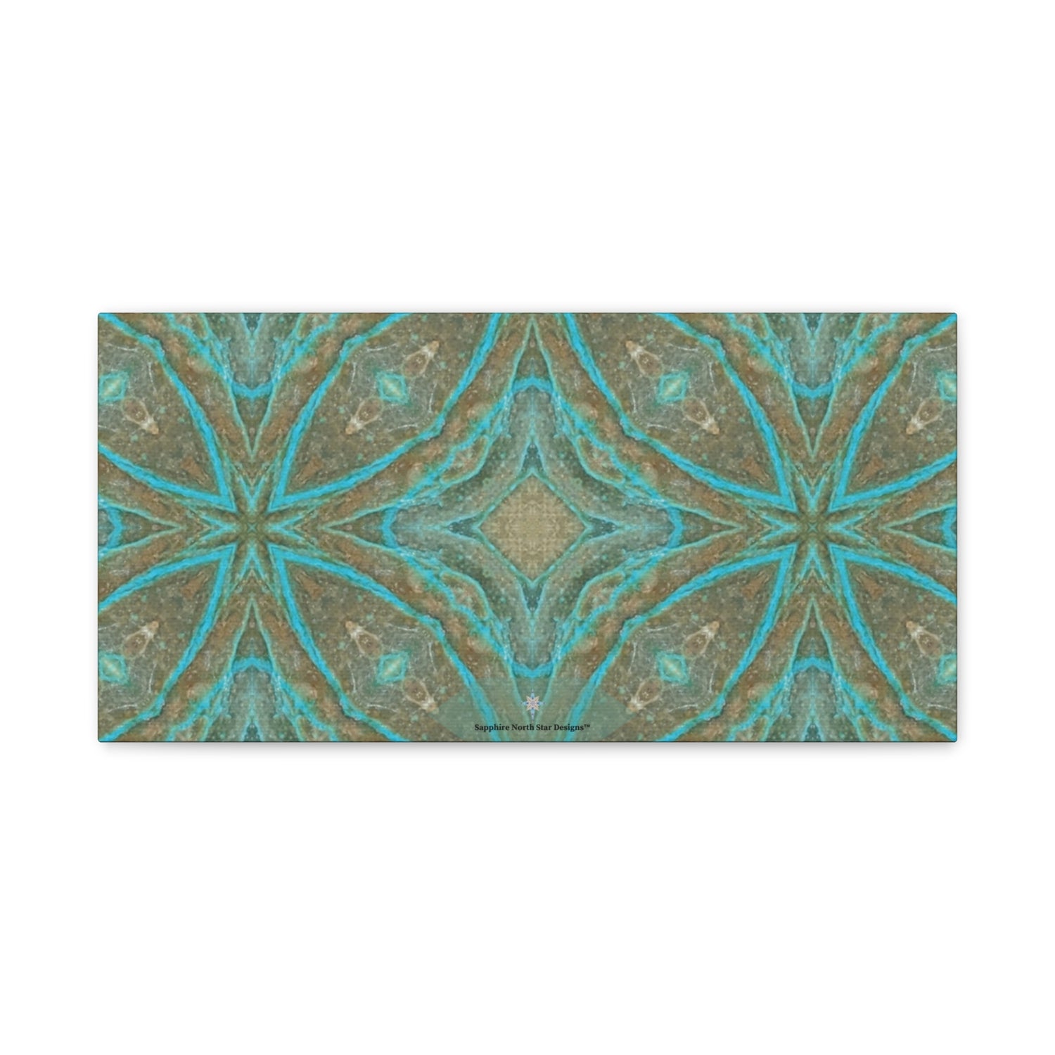 Nawkaw Canvas Wall Art