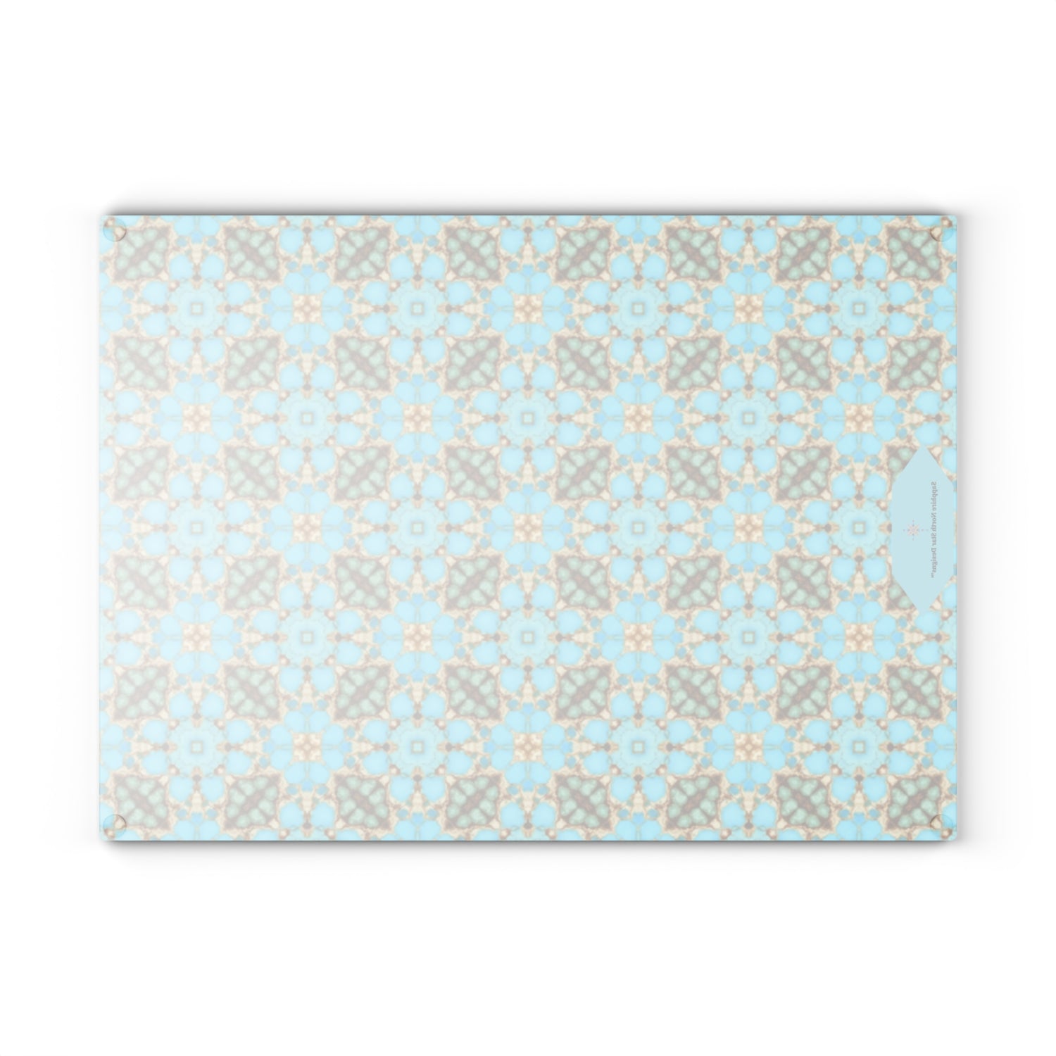 Yareli Glass Cutting Board