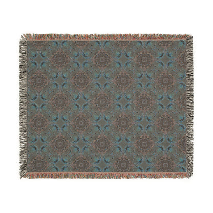 Millaray Woven Cotton Blanket