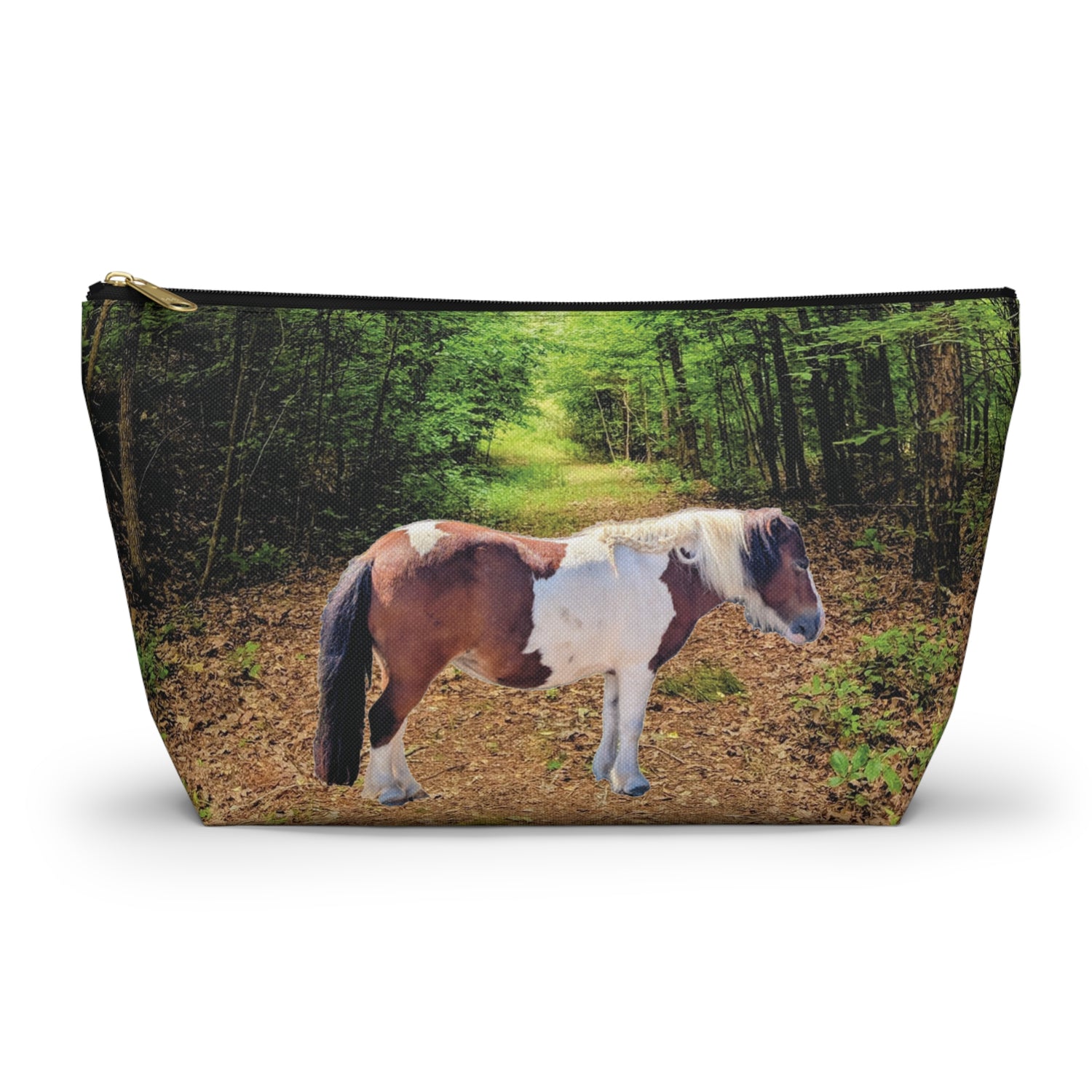 Pony Cosmetic Bag