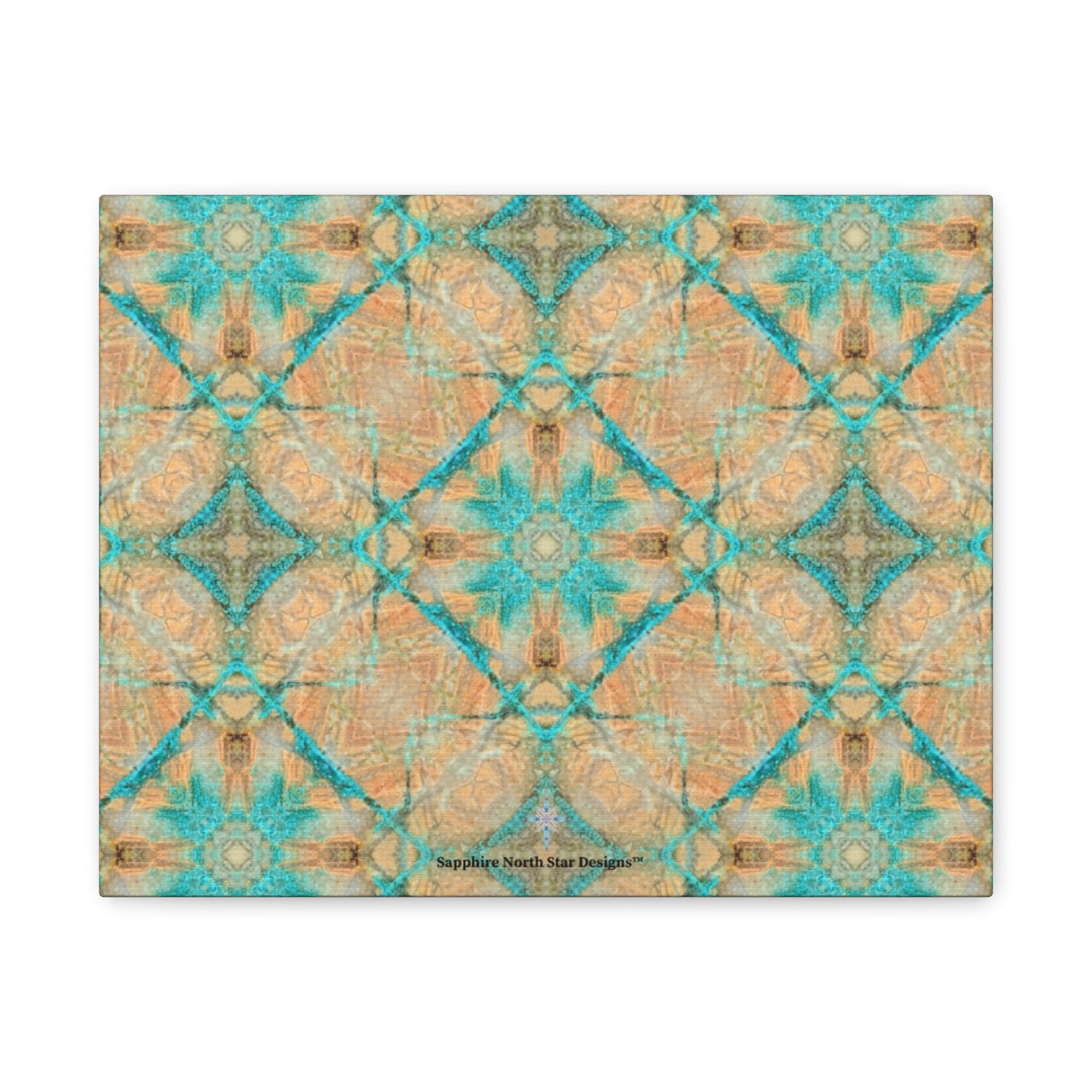 Dakota Canvas Wall Art