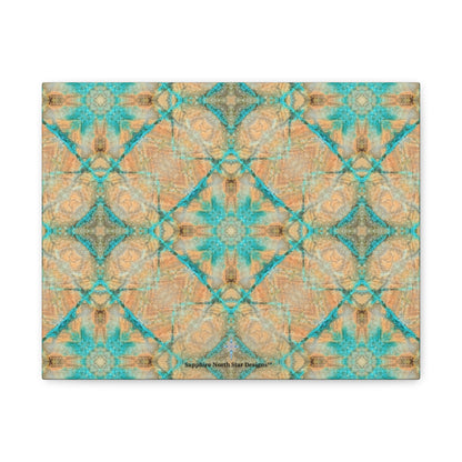 Dakota Canvas Wall Art