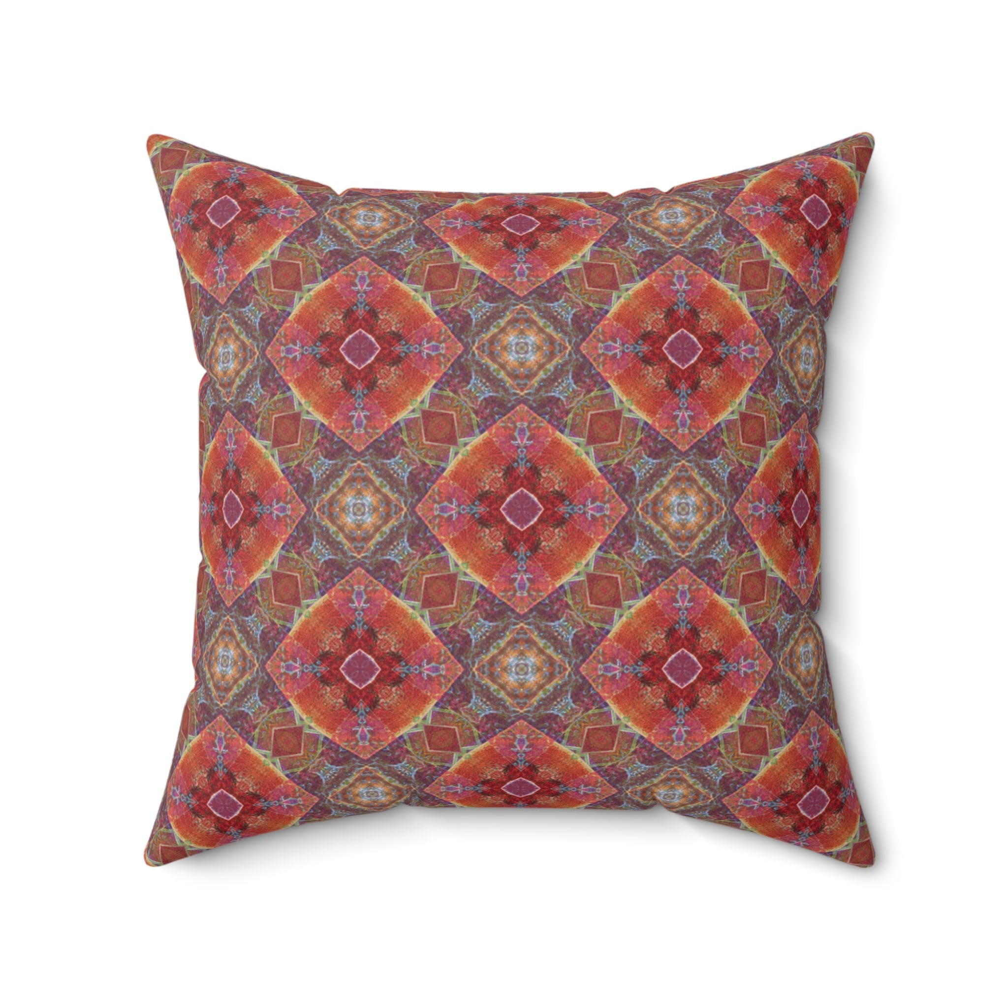 Satinka Square pillow