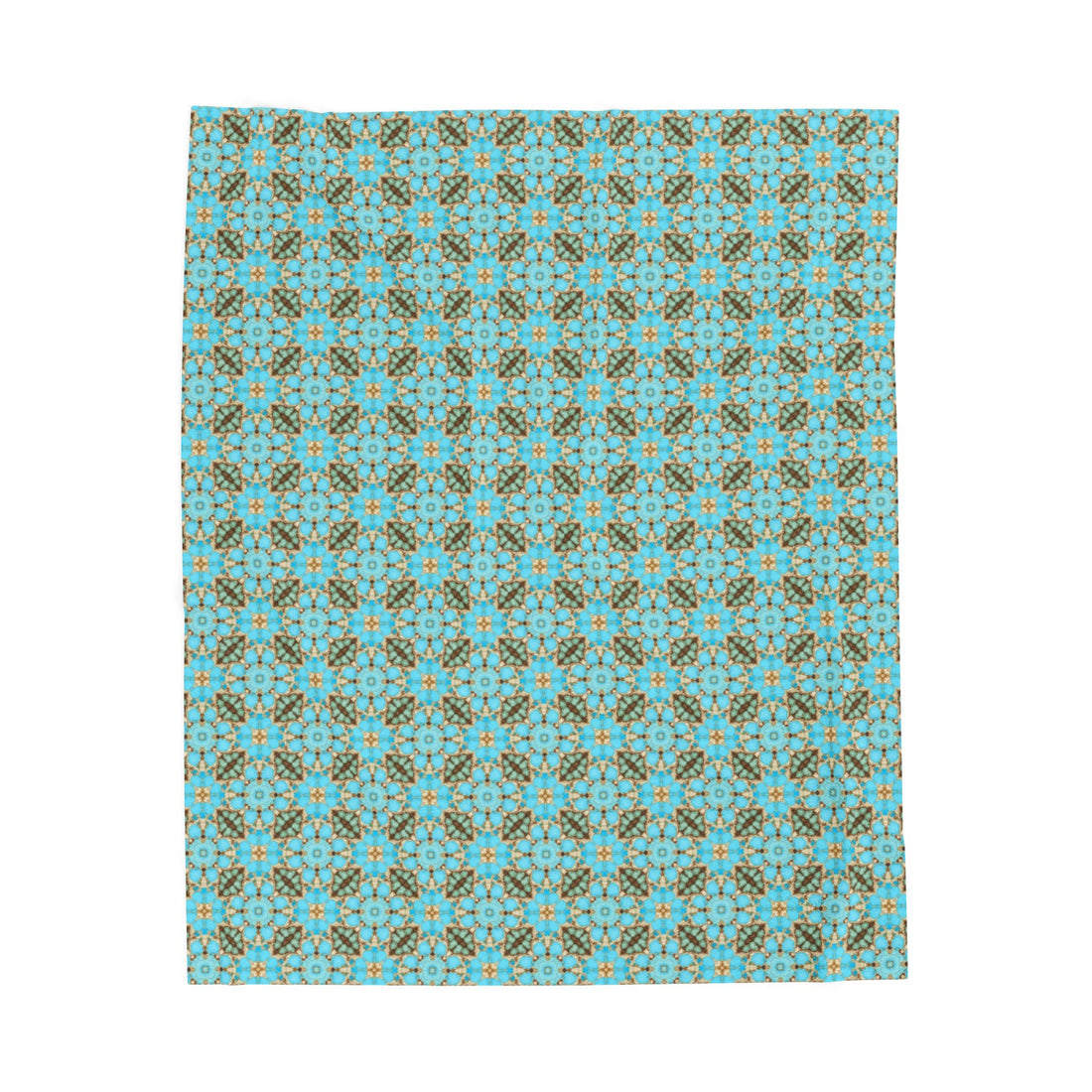 Yareli Velveteen Plush Blanket