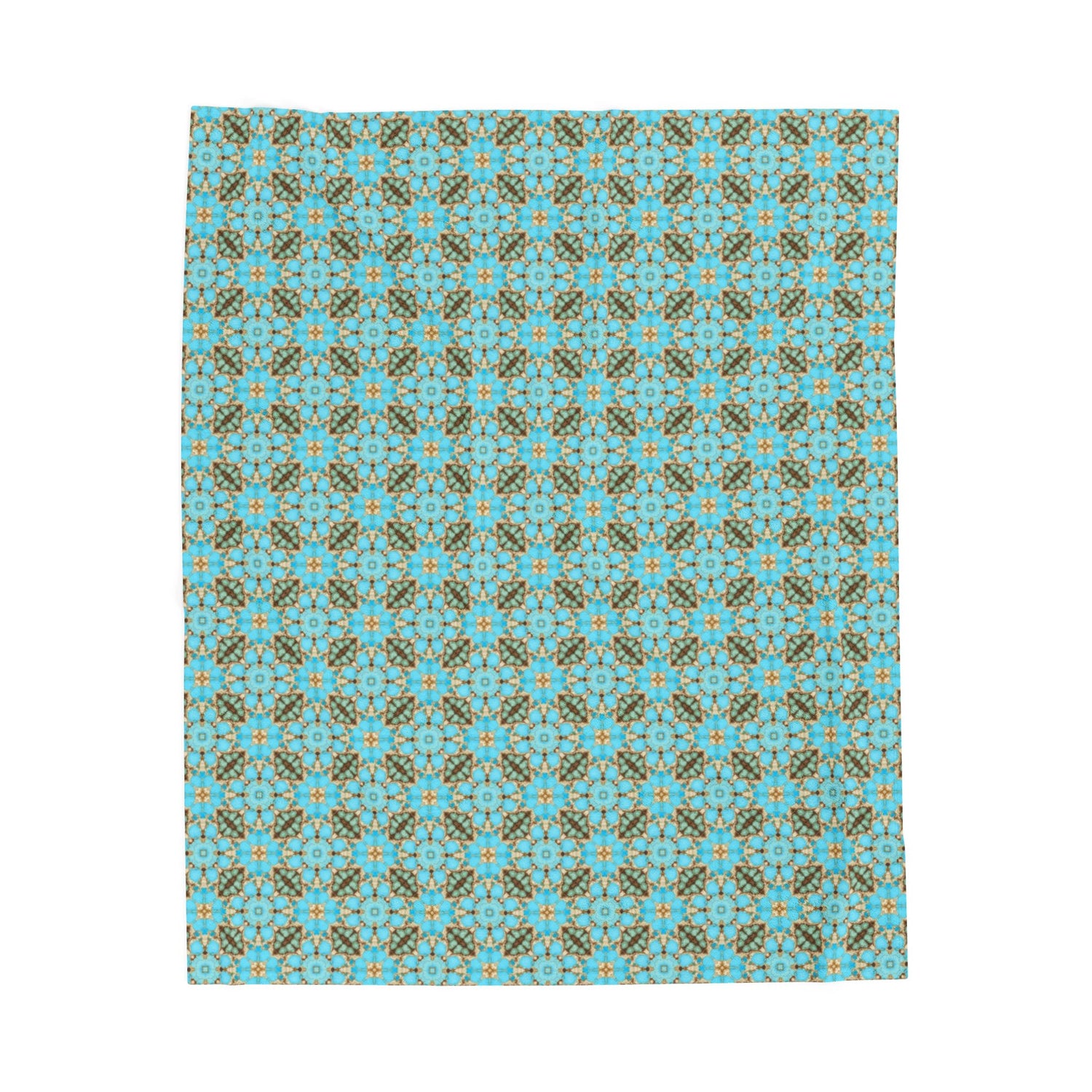 Yareli Velveteen Plush Blanket