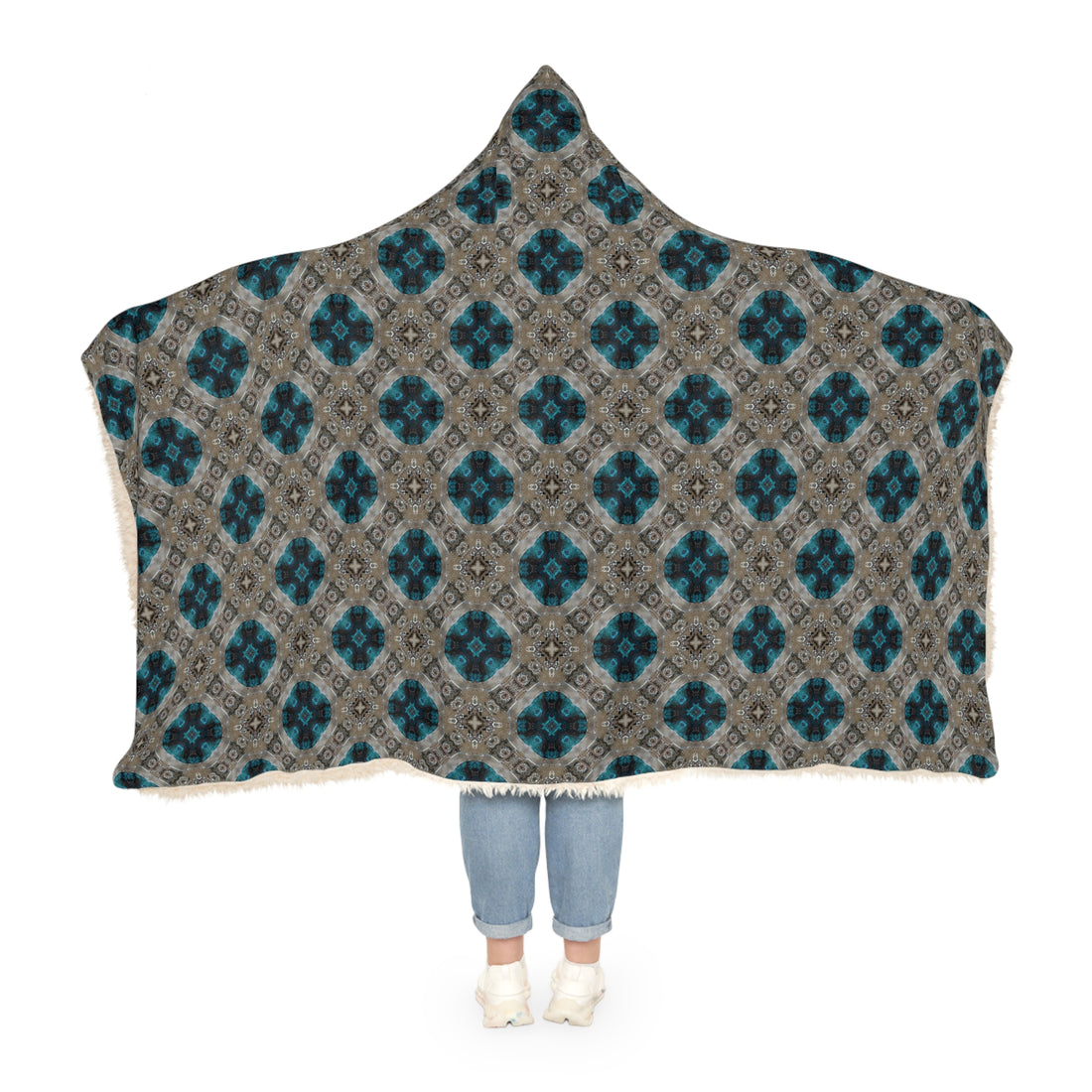 Ulloriaq Hoodie Blanket