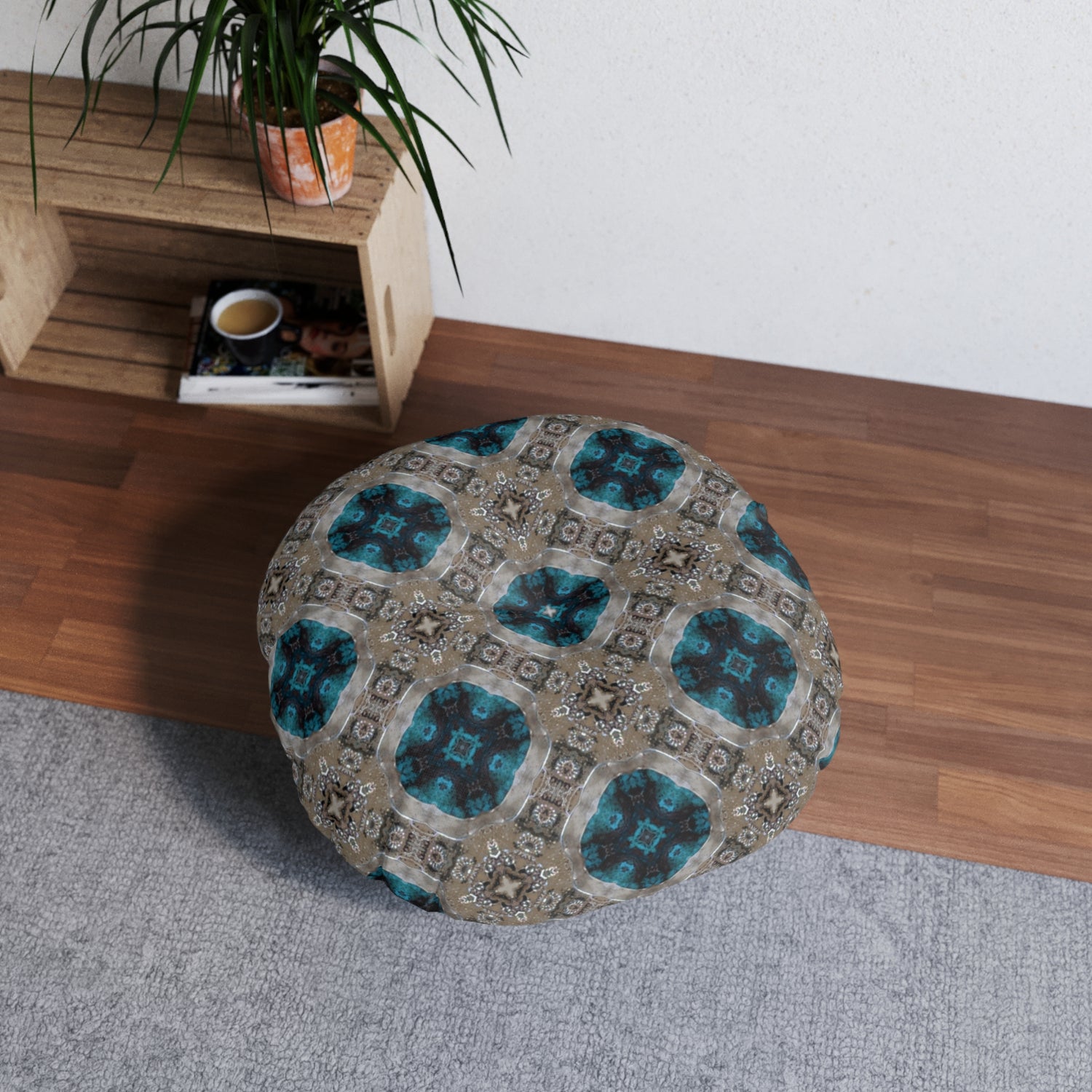 Ulloriaq Floor Pillow Cushion
