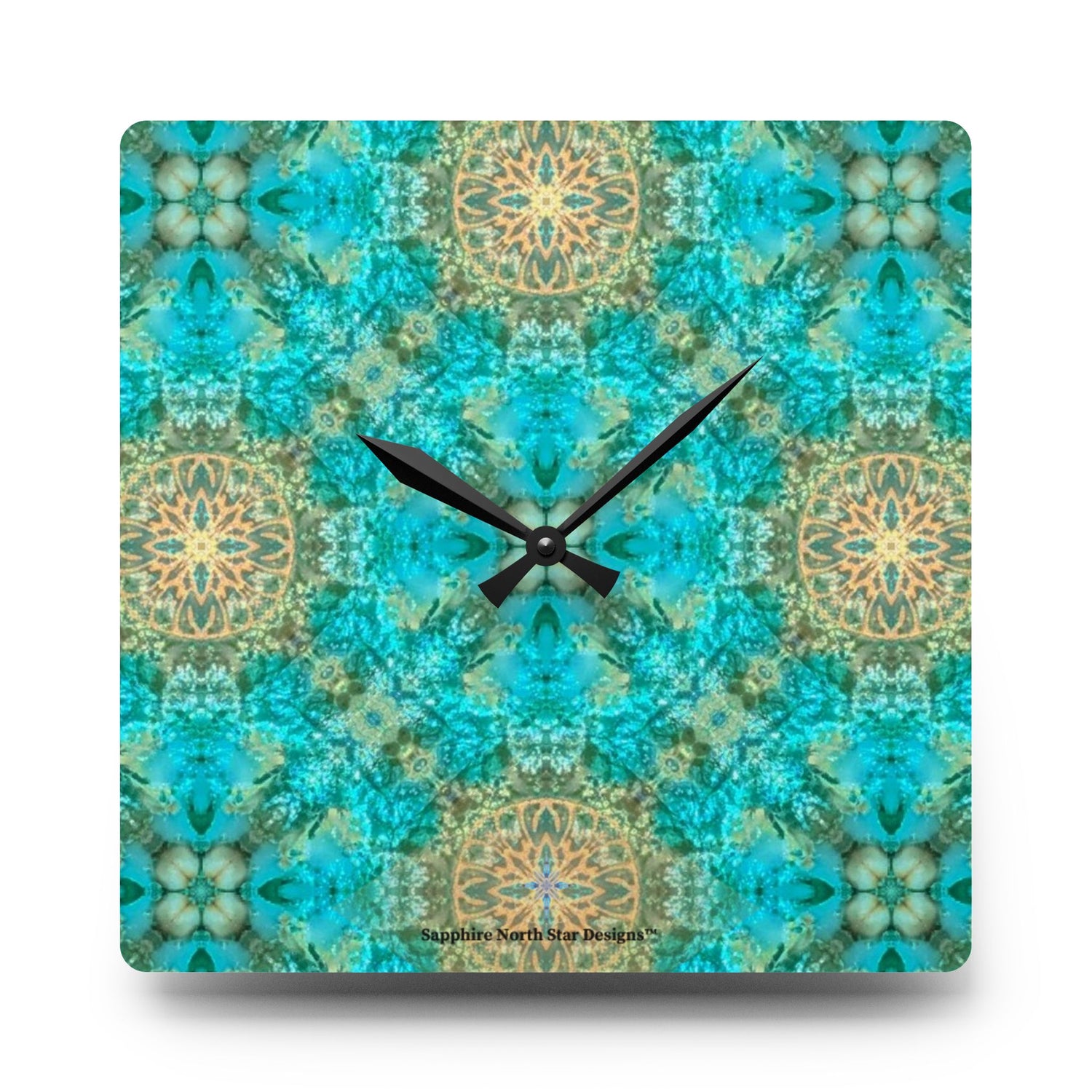Malia Wall Clock