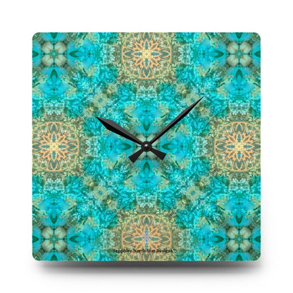 Malia Wall Clock